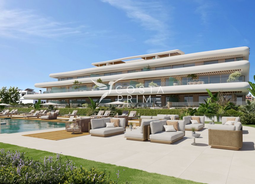 New build - Penthouse - Casares Costa