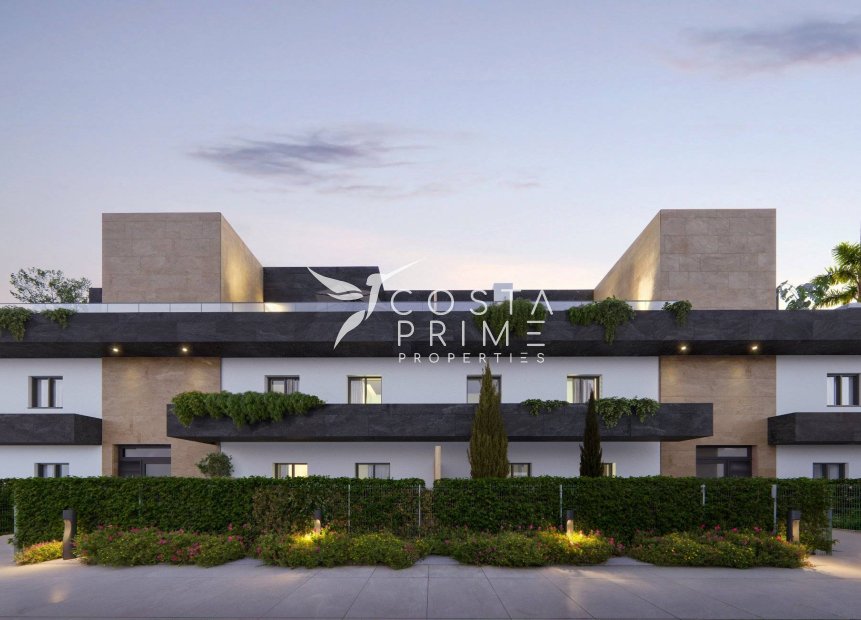 New build - Penthouse - Casares Costa
