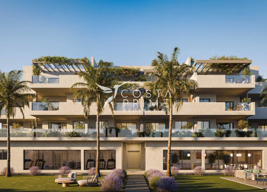 New build - Penthouse - Casares Costa