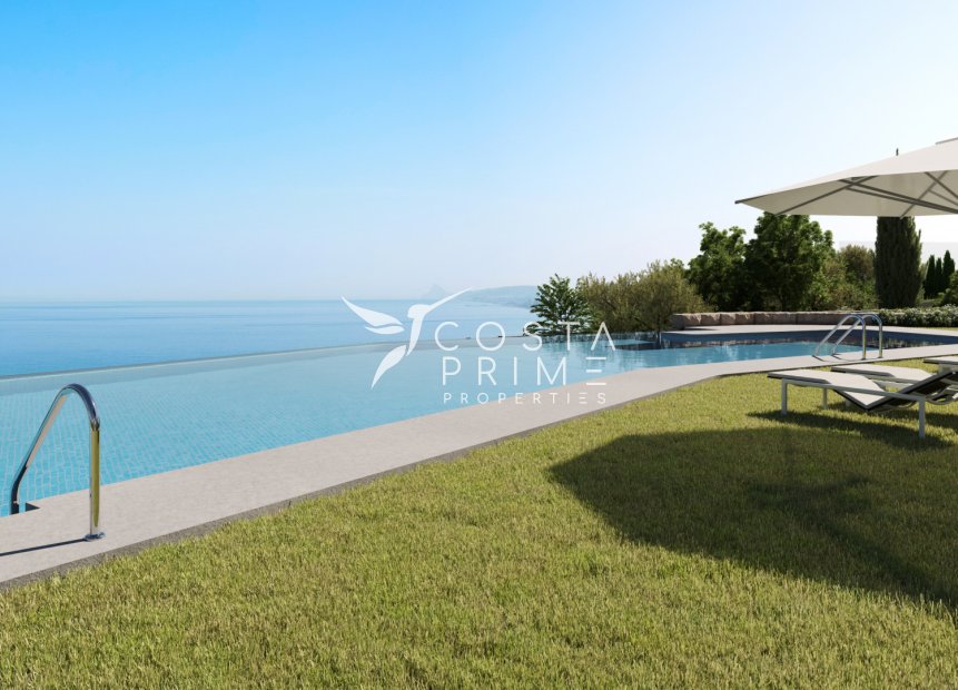 New build - Penthouse - Casares Costa