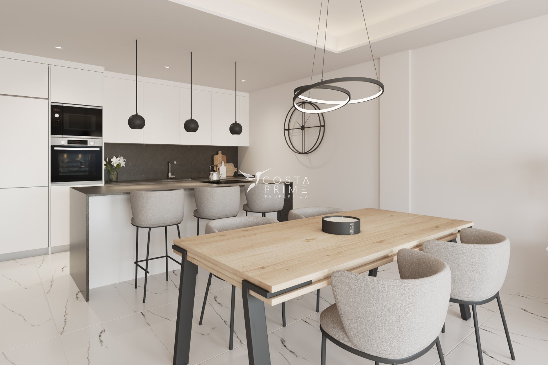 New build - Penthouse - Casares Costa