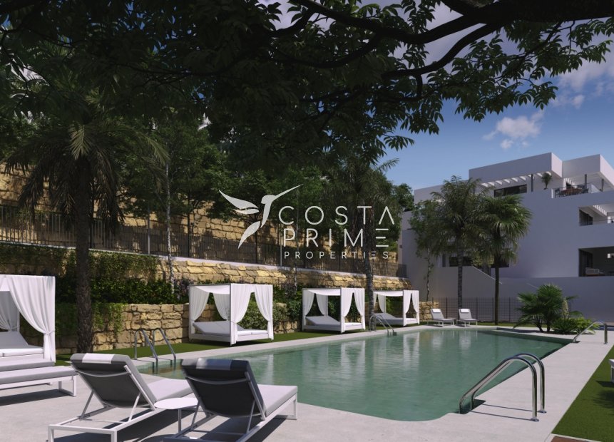 New build - Penthouse - Casares