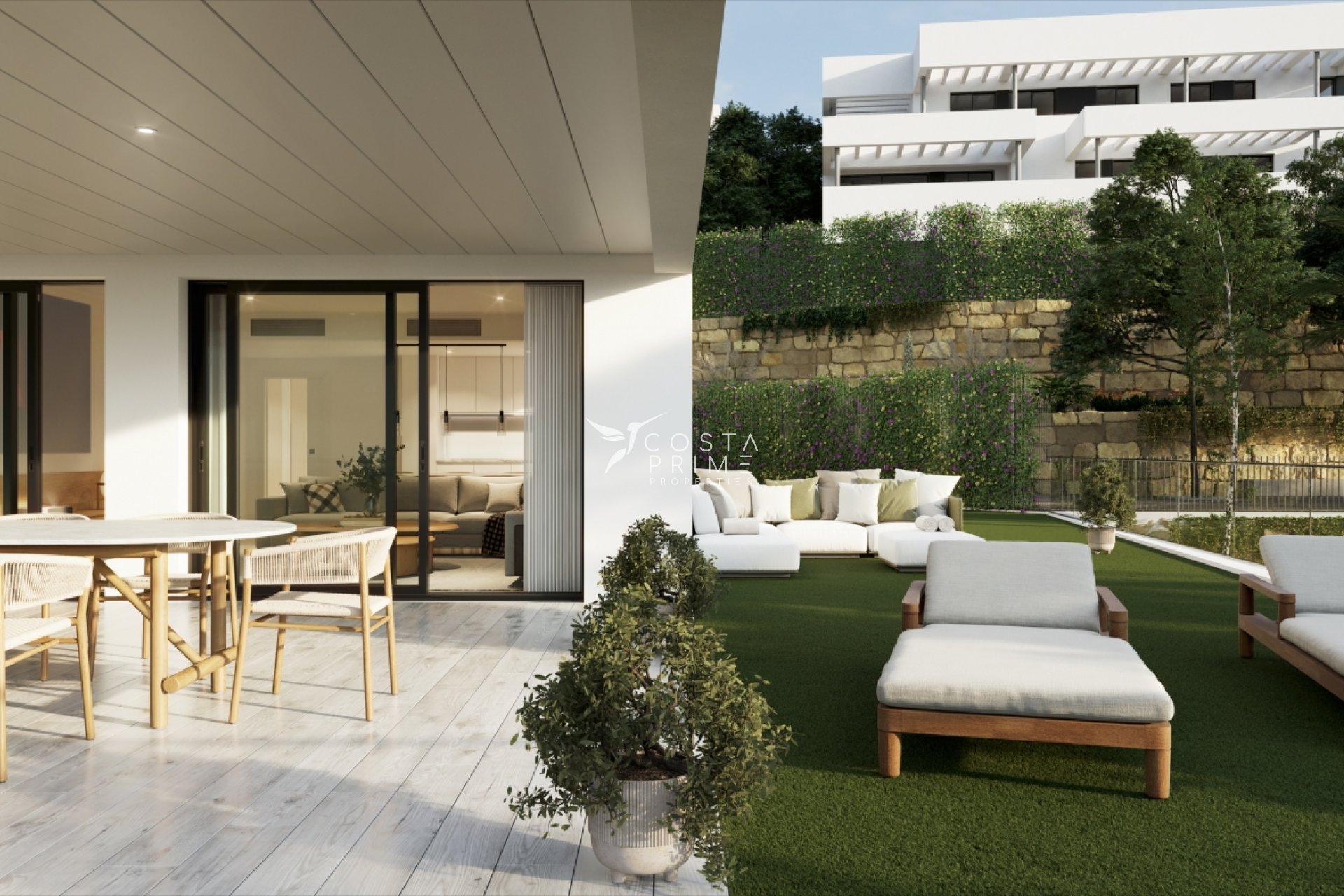 New build - Penthouse - Casares