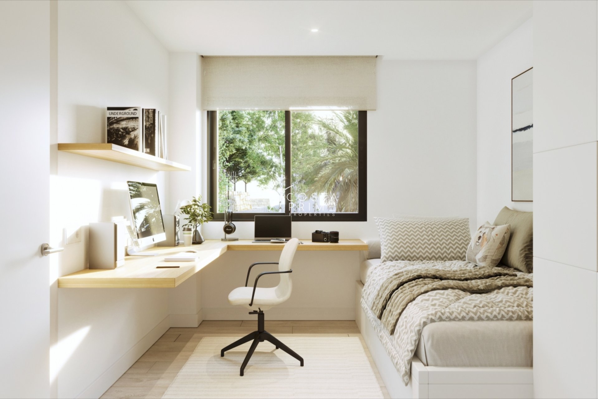 New build - Penthouse - Casares