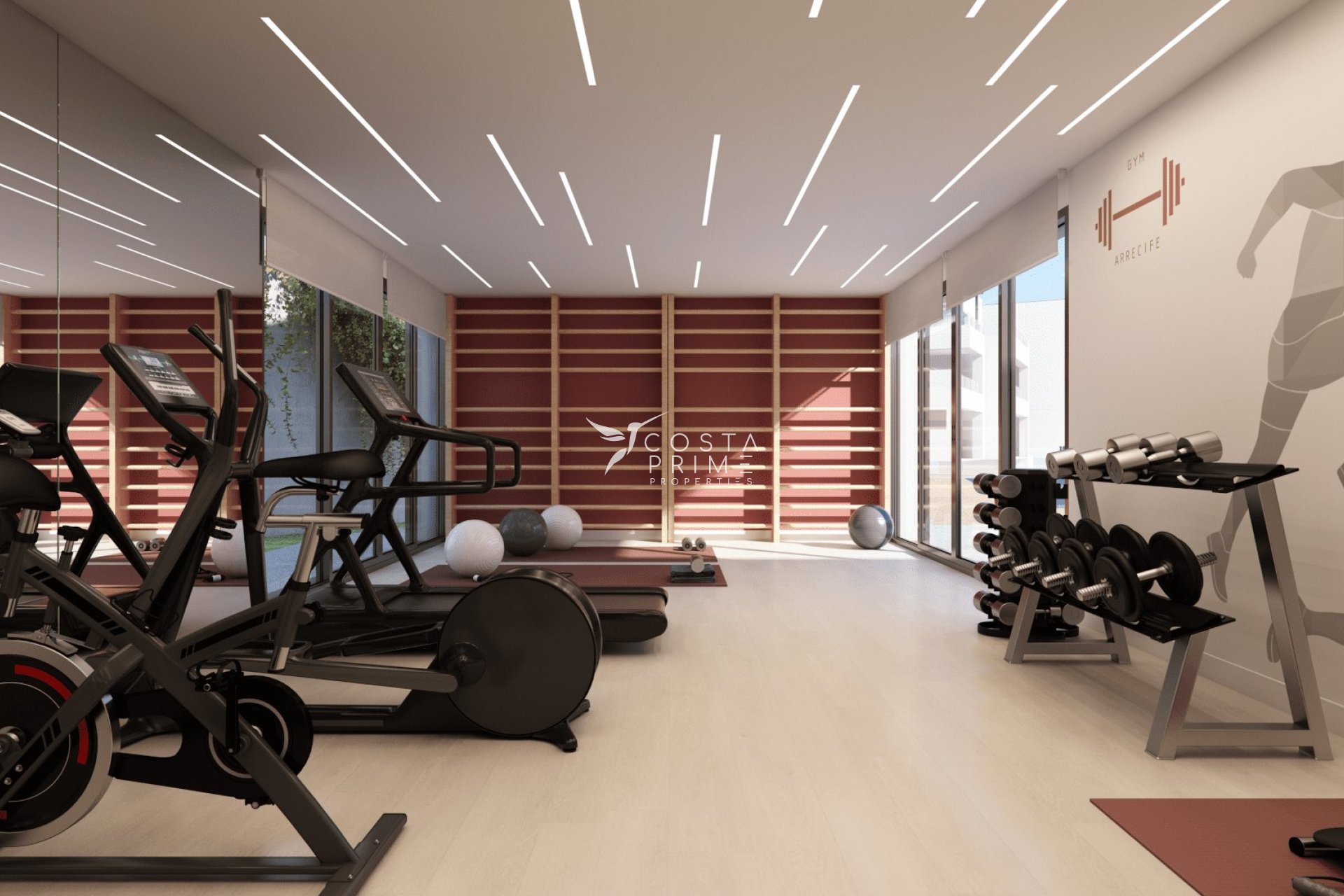 New build - Penthouse - Casares