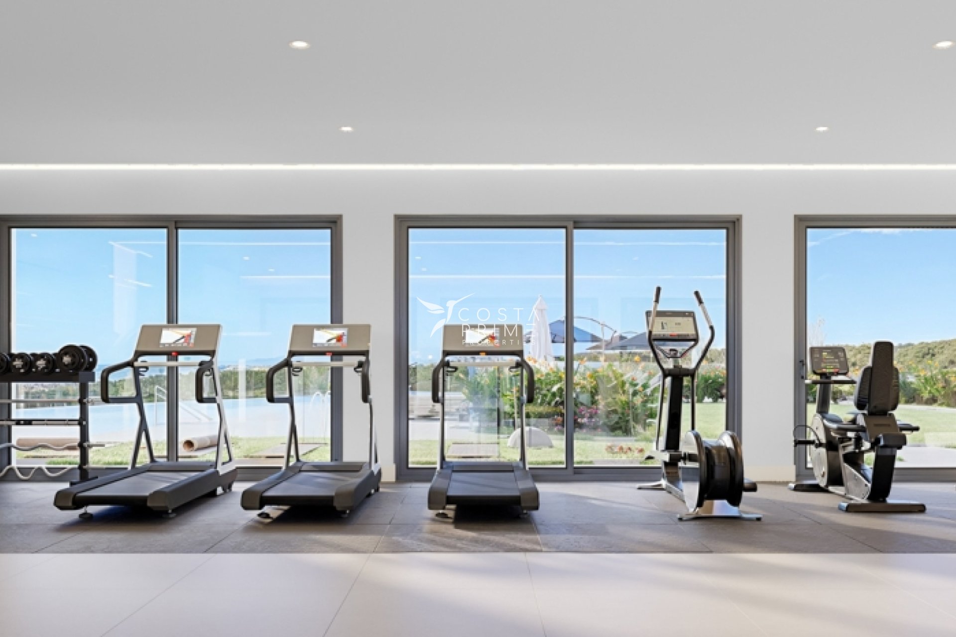 New build - Penthouse - Casares