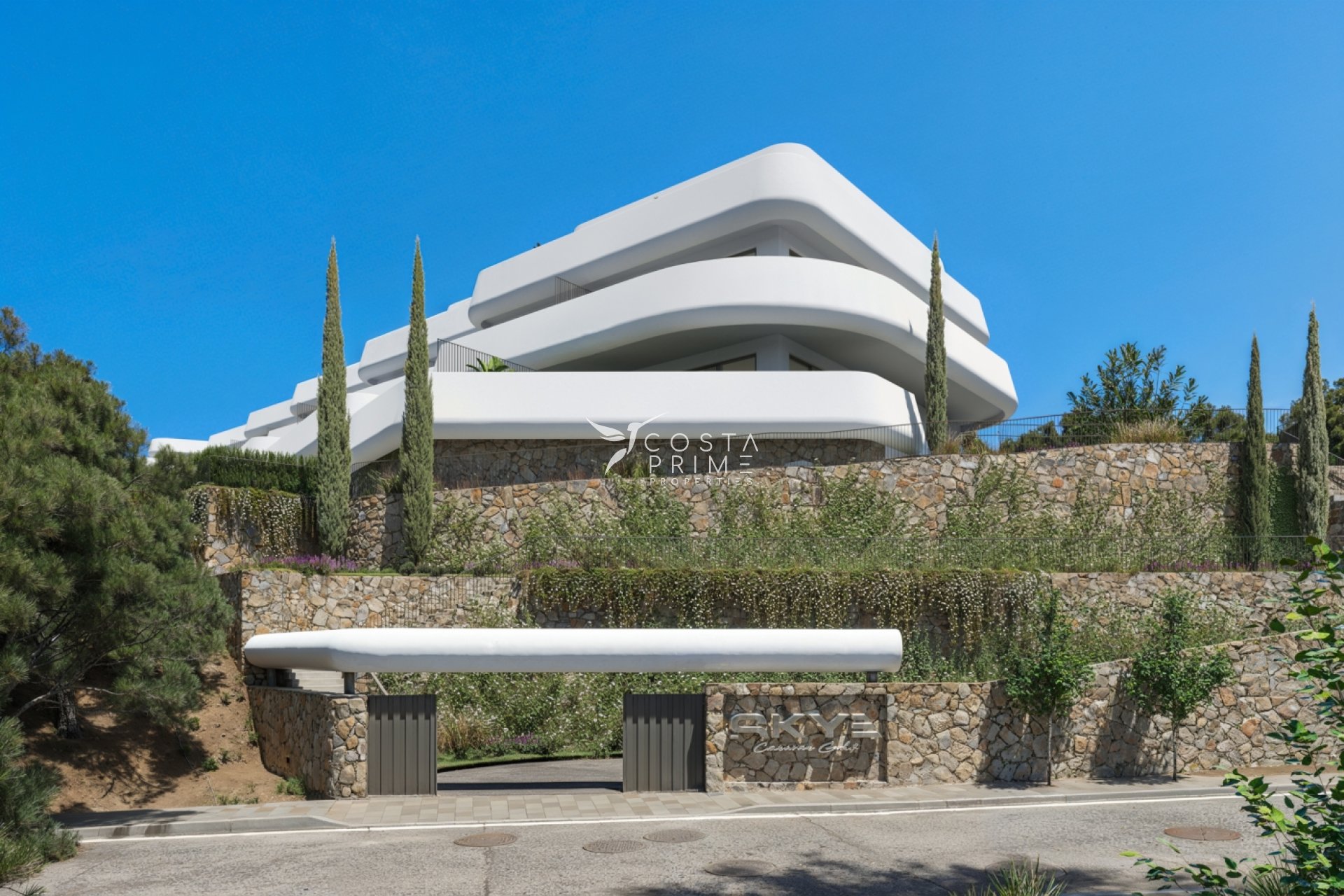 New build - Penthouse - Casares