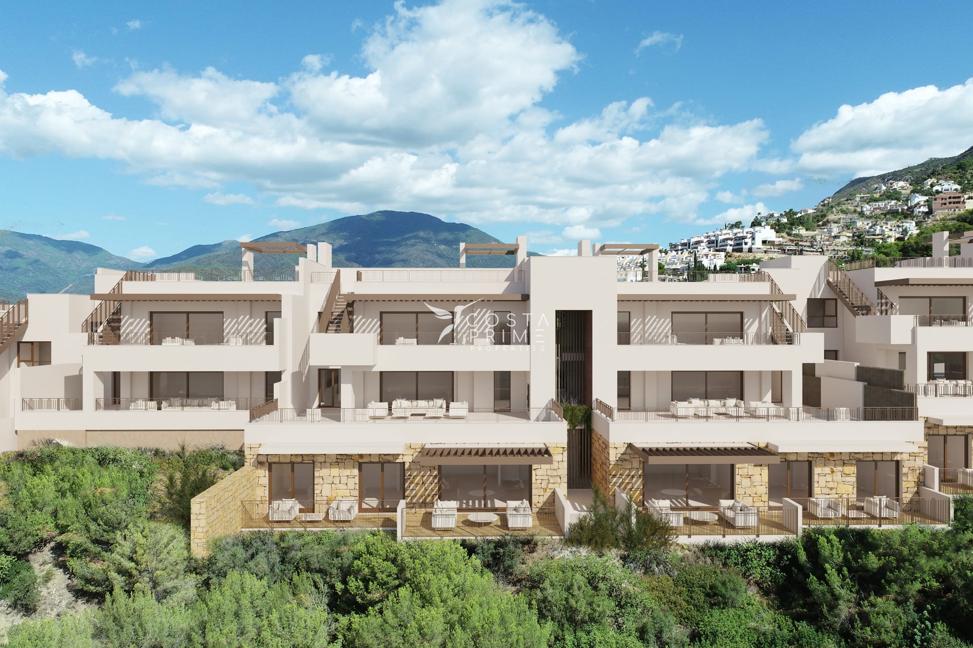 New build - Penthouse - Cerros del Lago