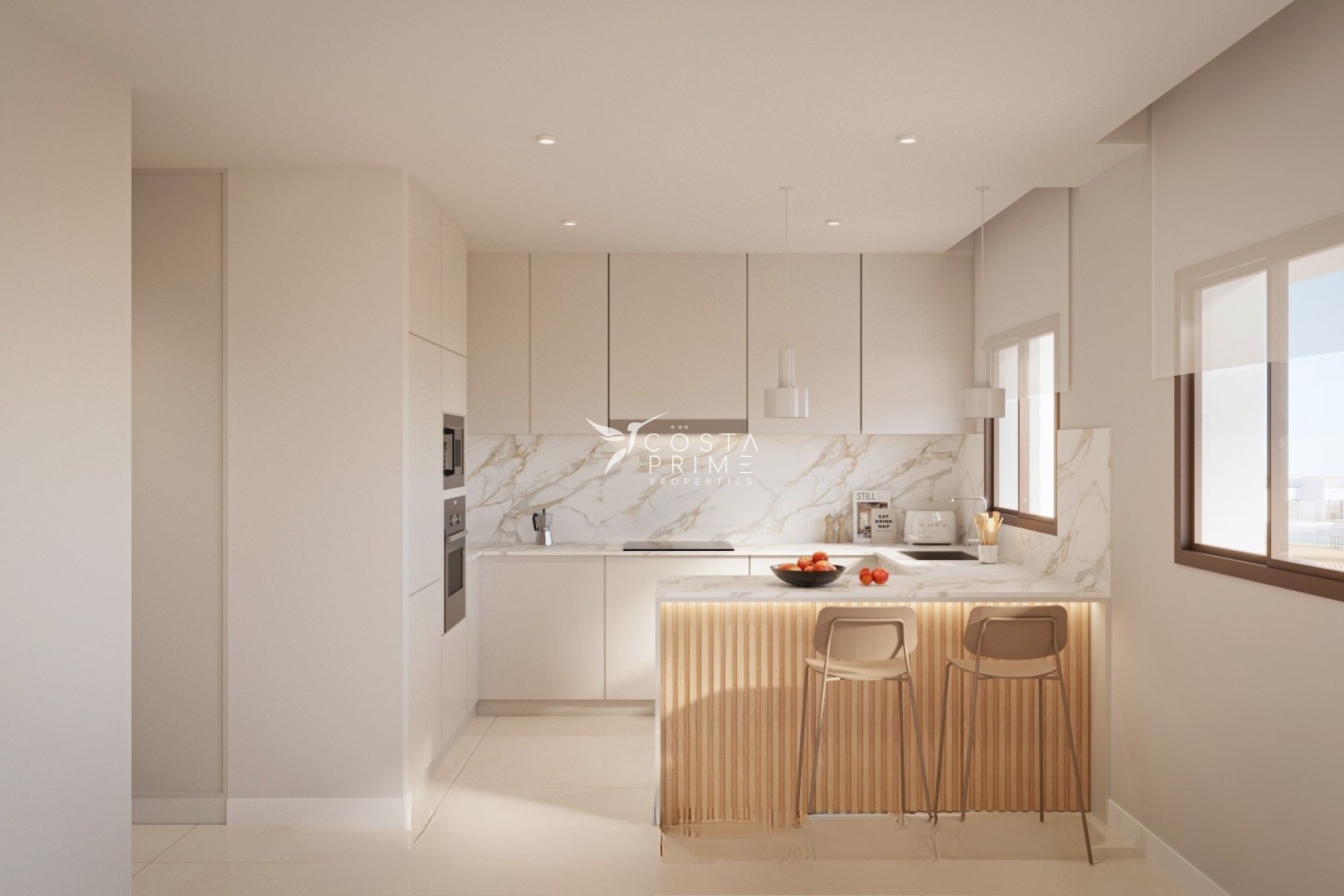 New build - Penthouse - Corvera Golf