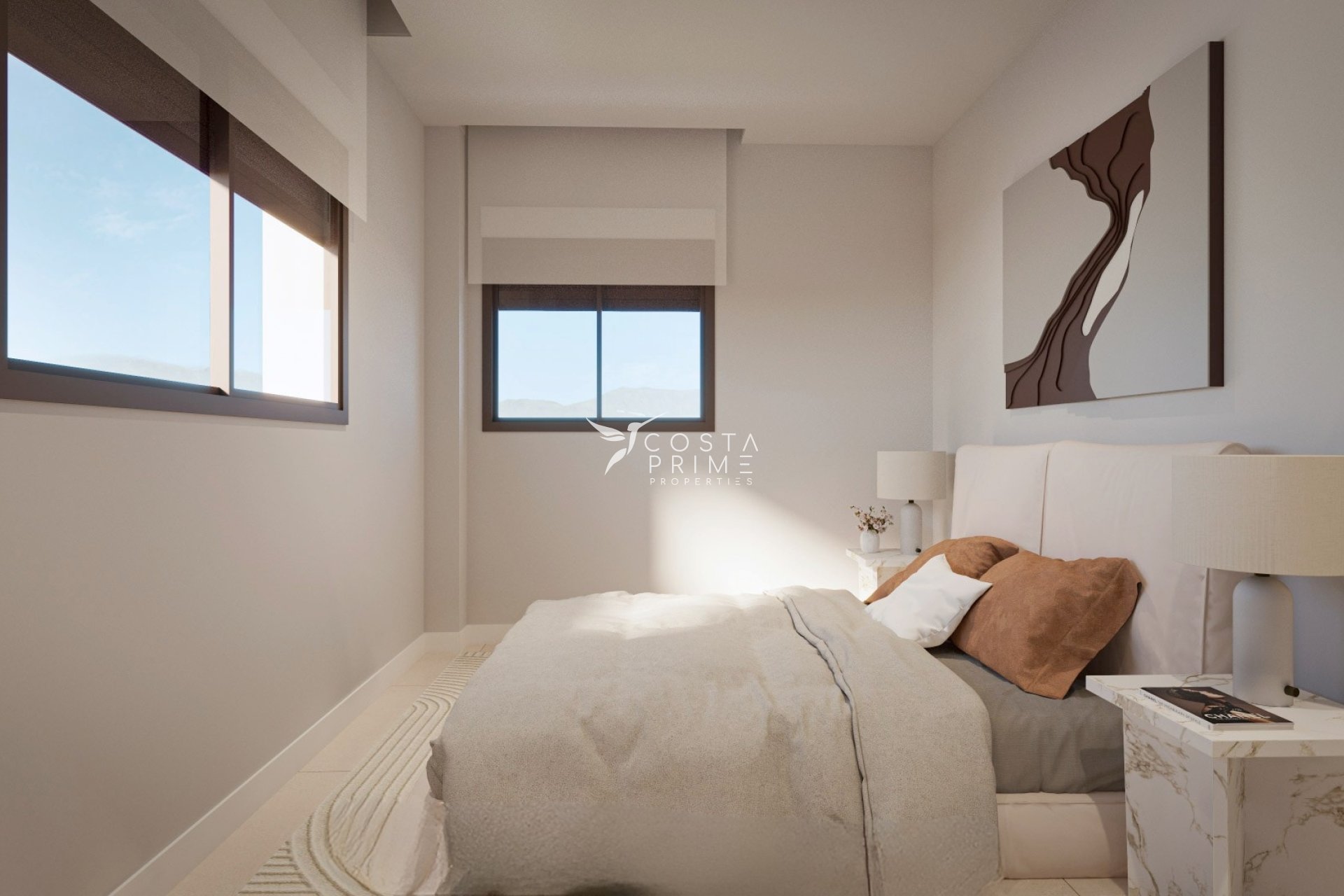 New build - Penthouse - Corvera Golf