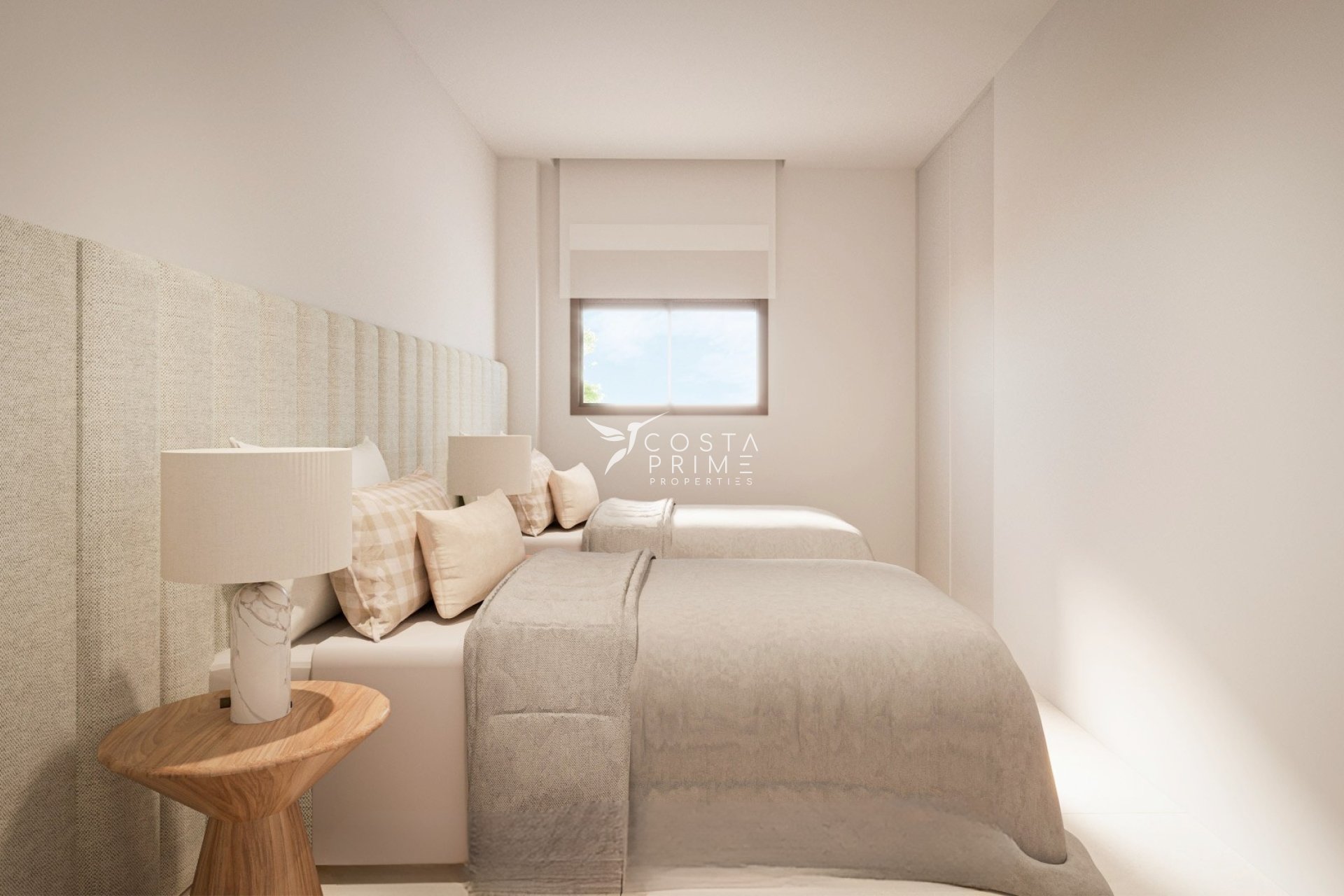 New build - Penthouse - Corvera Golf
