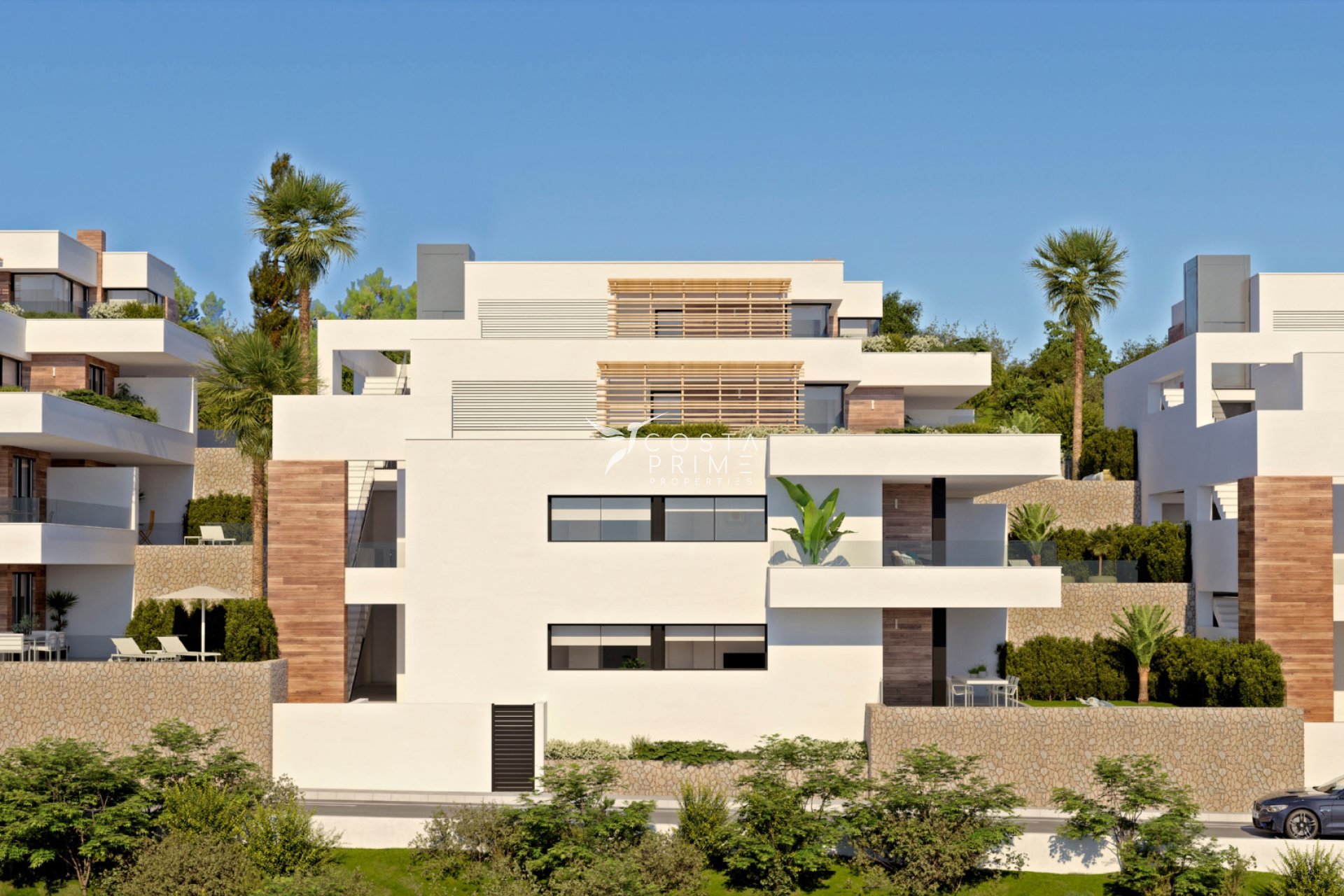 New build - Penthouse - Cumbre del Sol