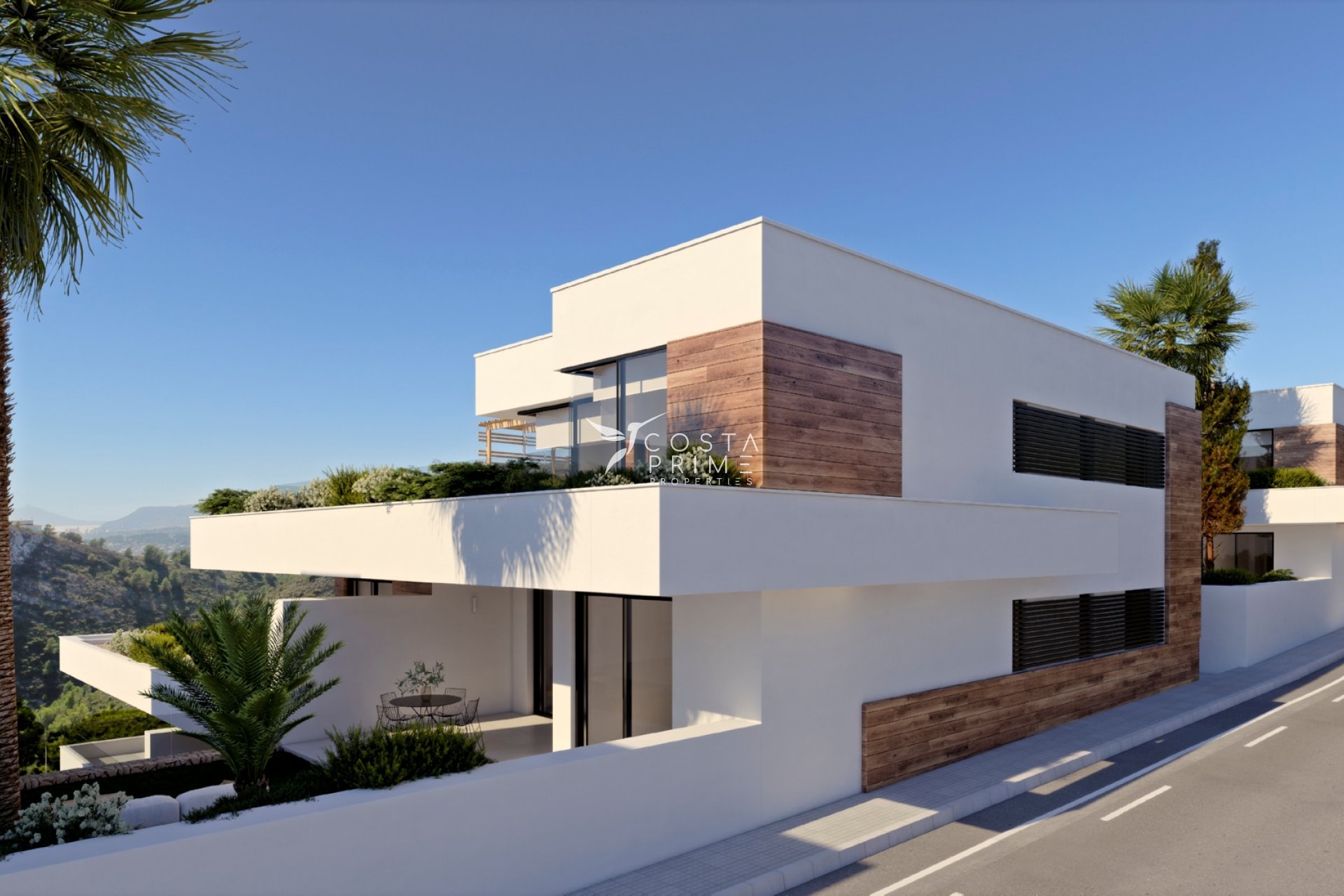 New build - Penthouse - Cumbre del Sol