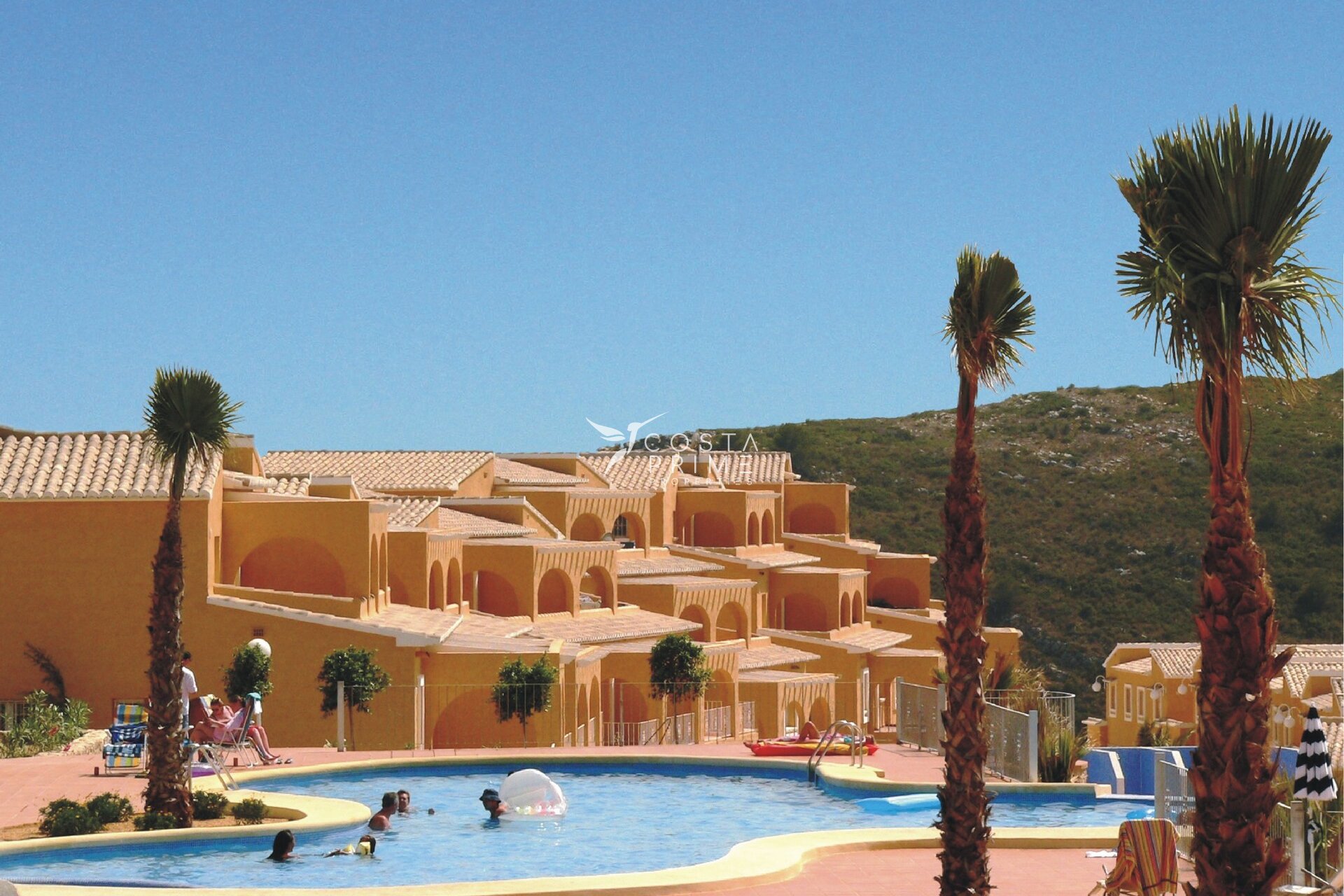 New build - Penthouse - Cumbre del Sol