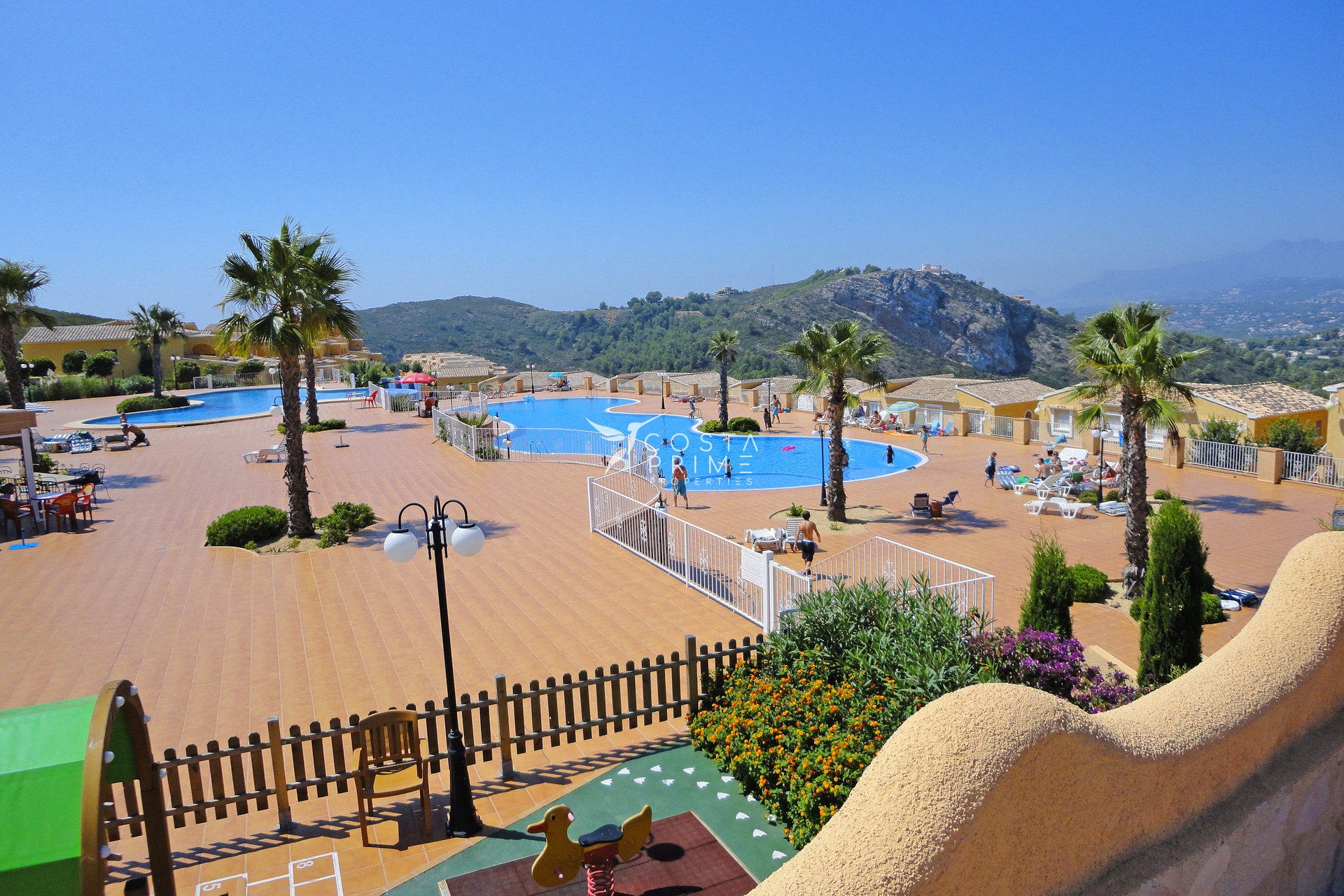 New build - Penthouse - Cumbre del Sol