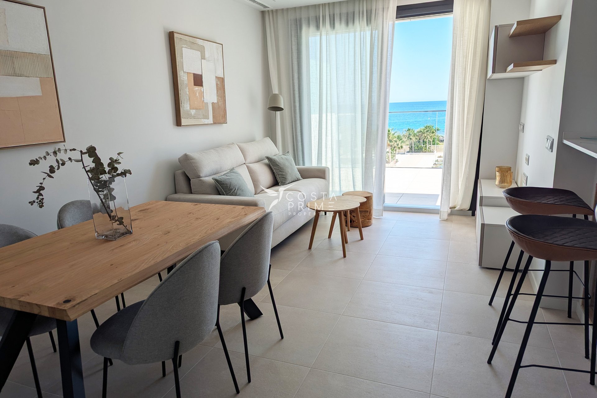 New build - Penthouse - Denia