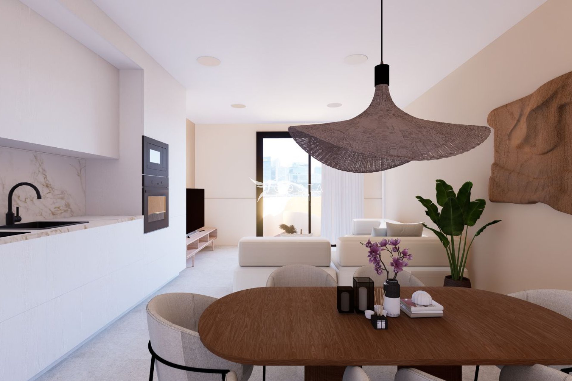 New build - Penthouse - El Campello