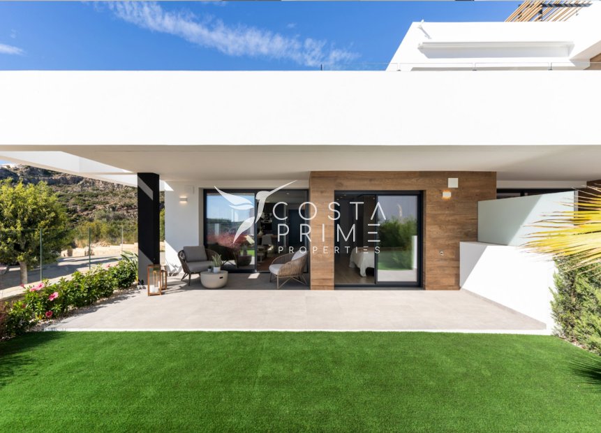 New build - Penthouse - El Poble Nou de Benitatxell