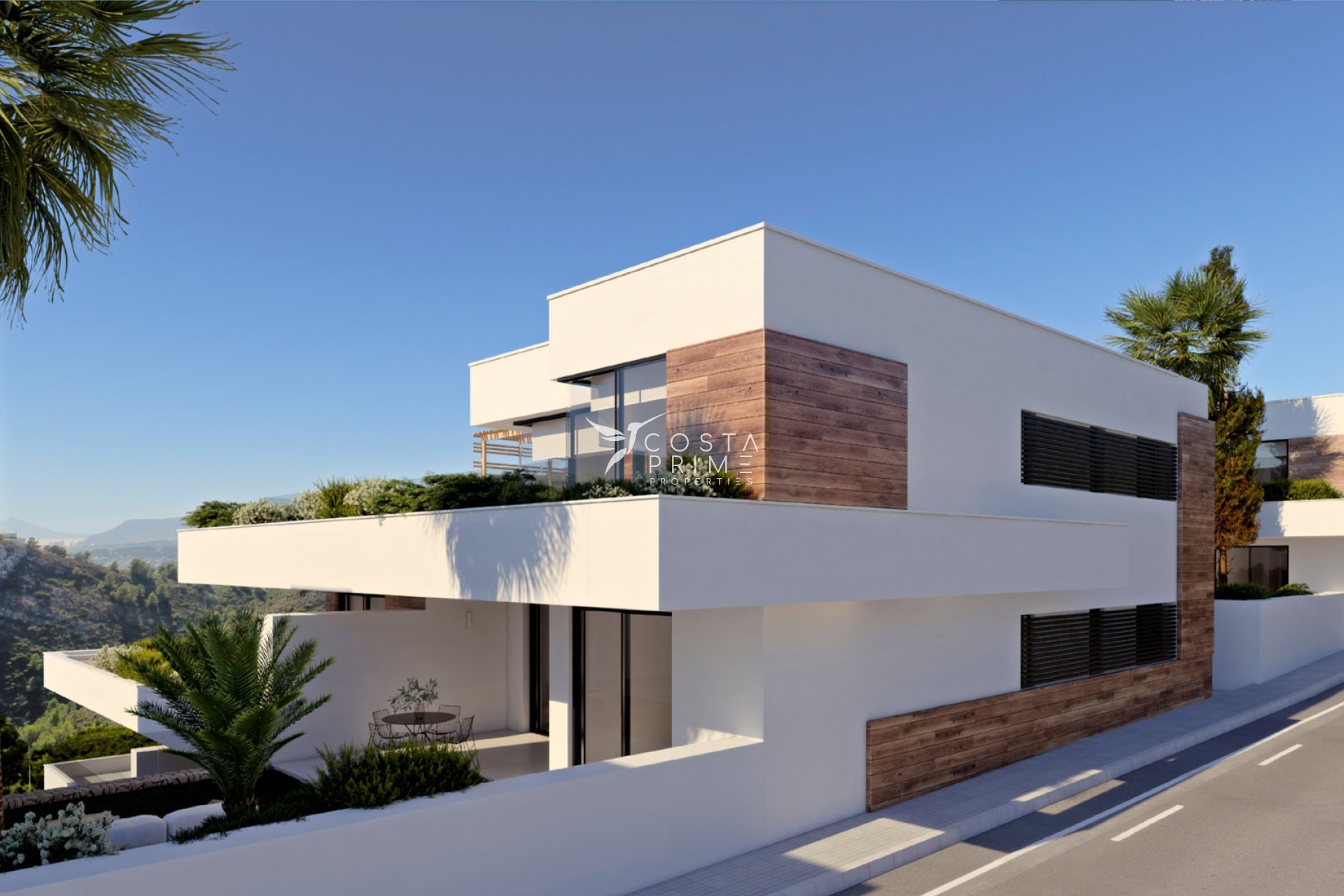New build - Penthouse - El Poble Nou de Benitatxell
