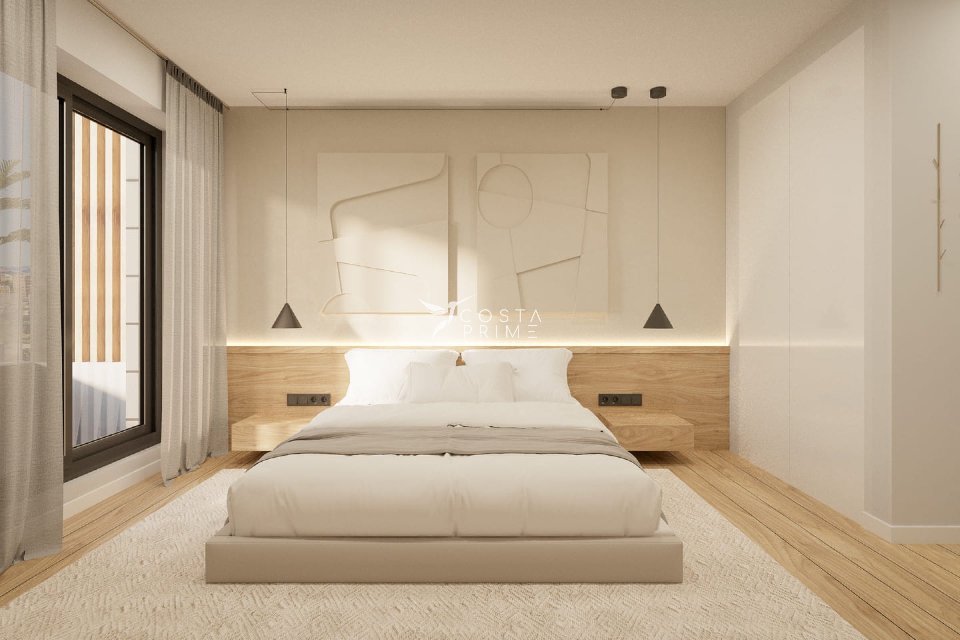 New build - Penthouse - Estepona