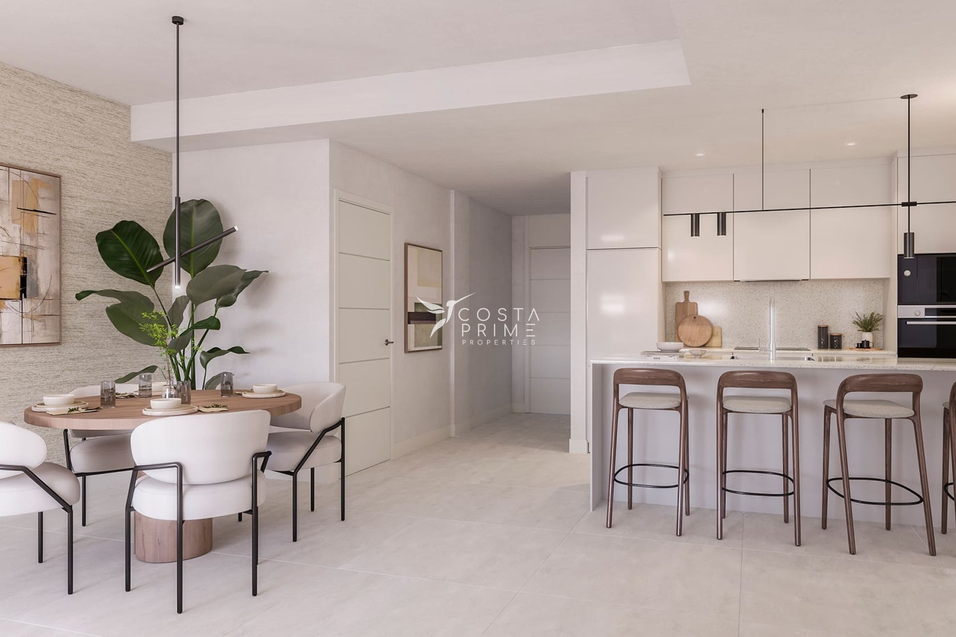 New build - Penthouse - Estepona