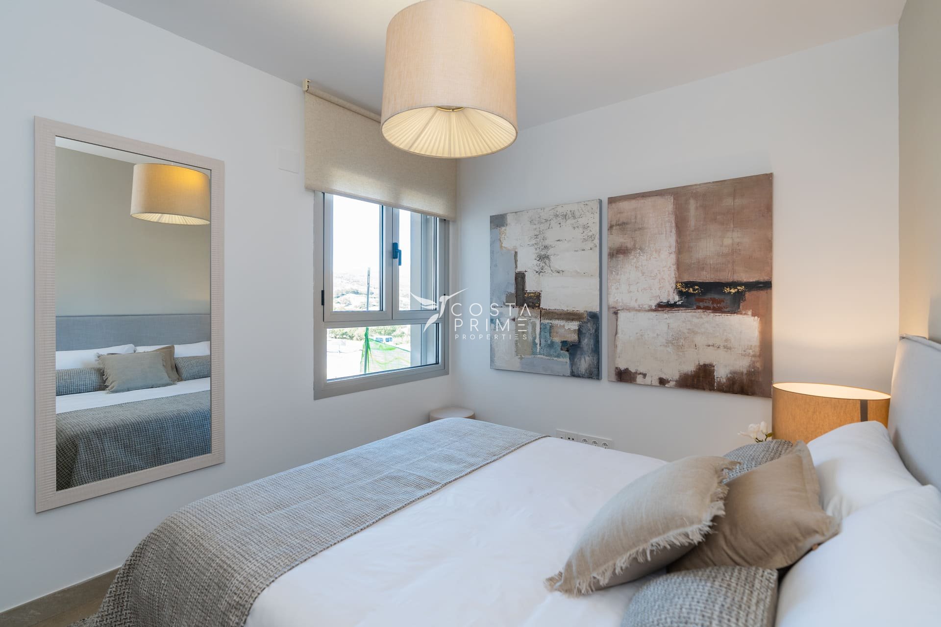 New build - Penthouse - Estepona