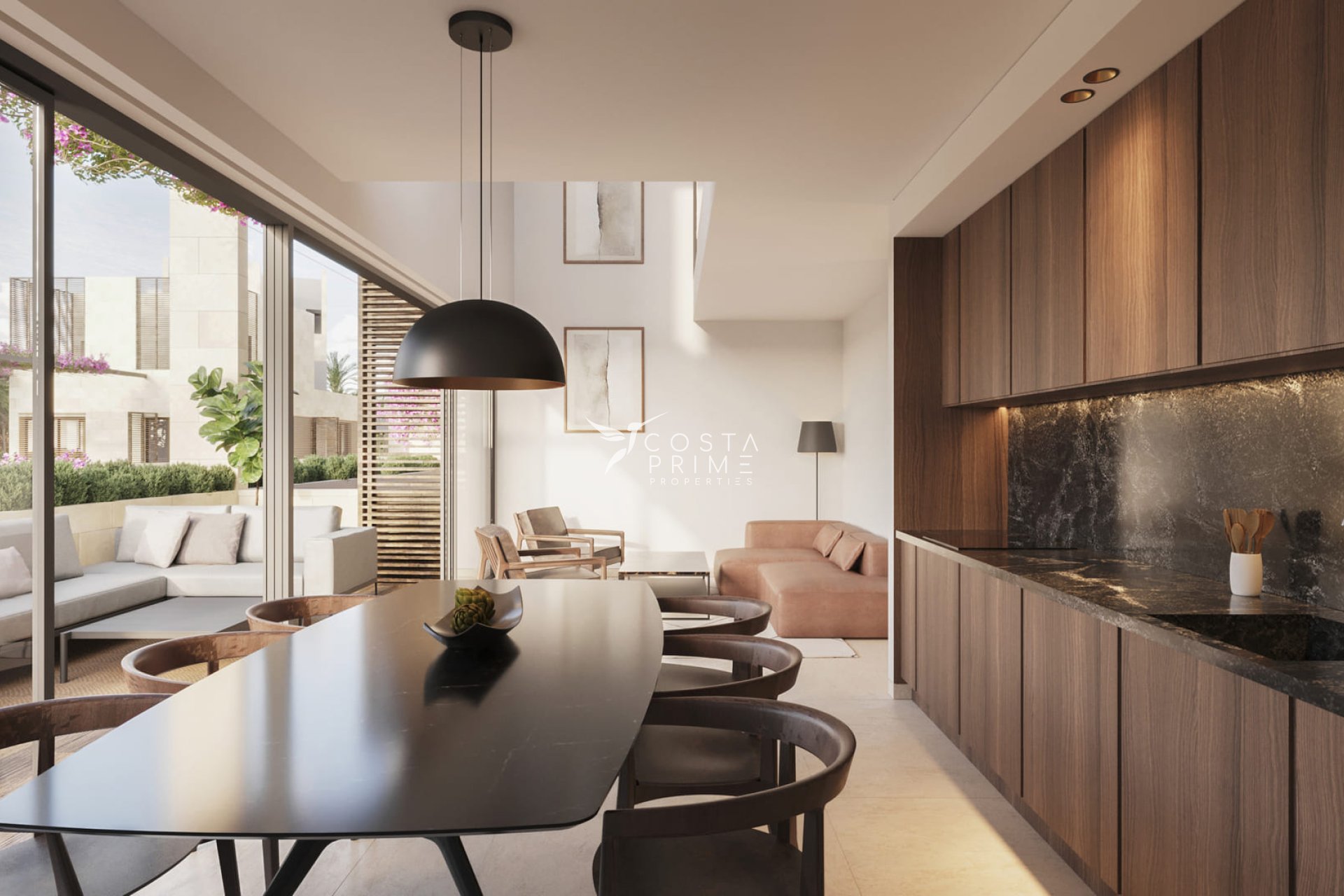 New build - Penthouse - Estepona