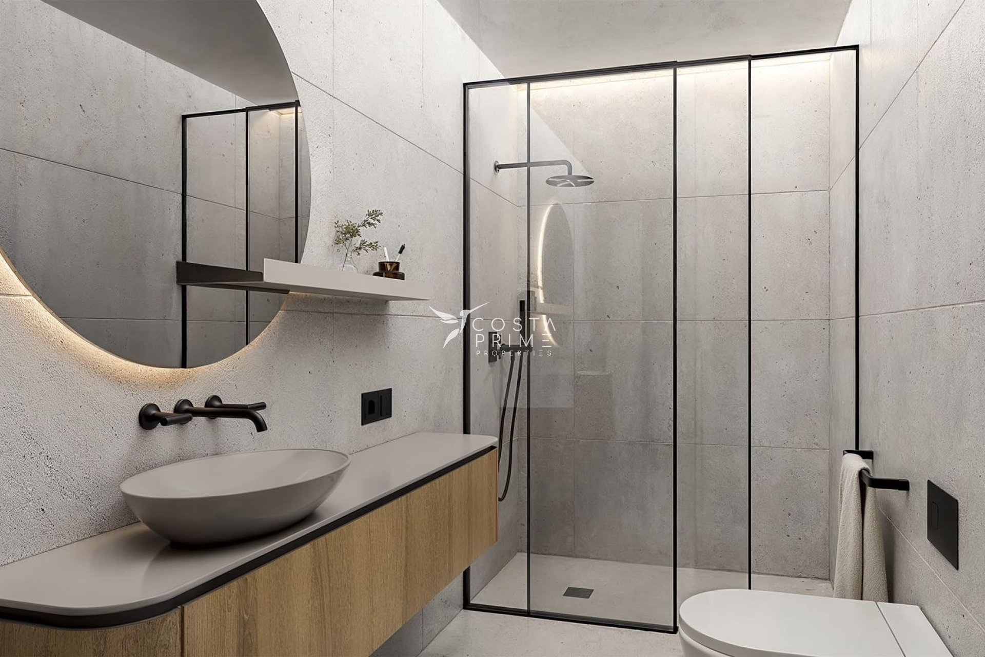 New build - Penthouse - Estepona