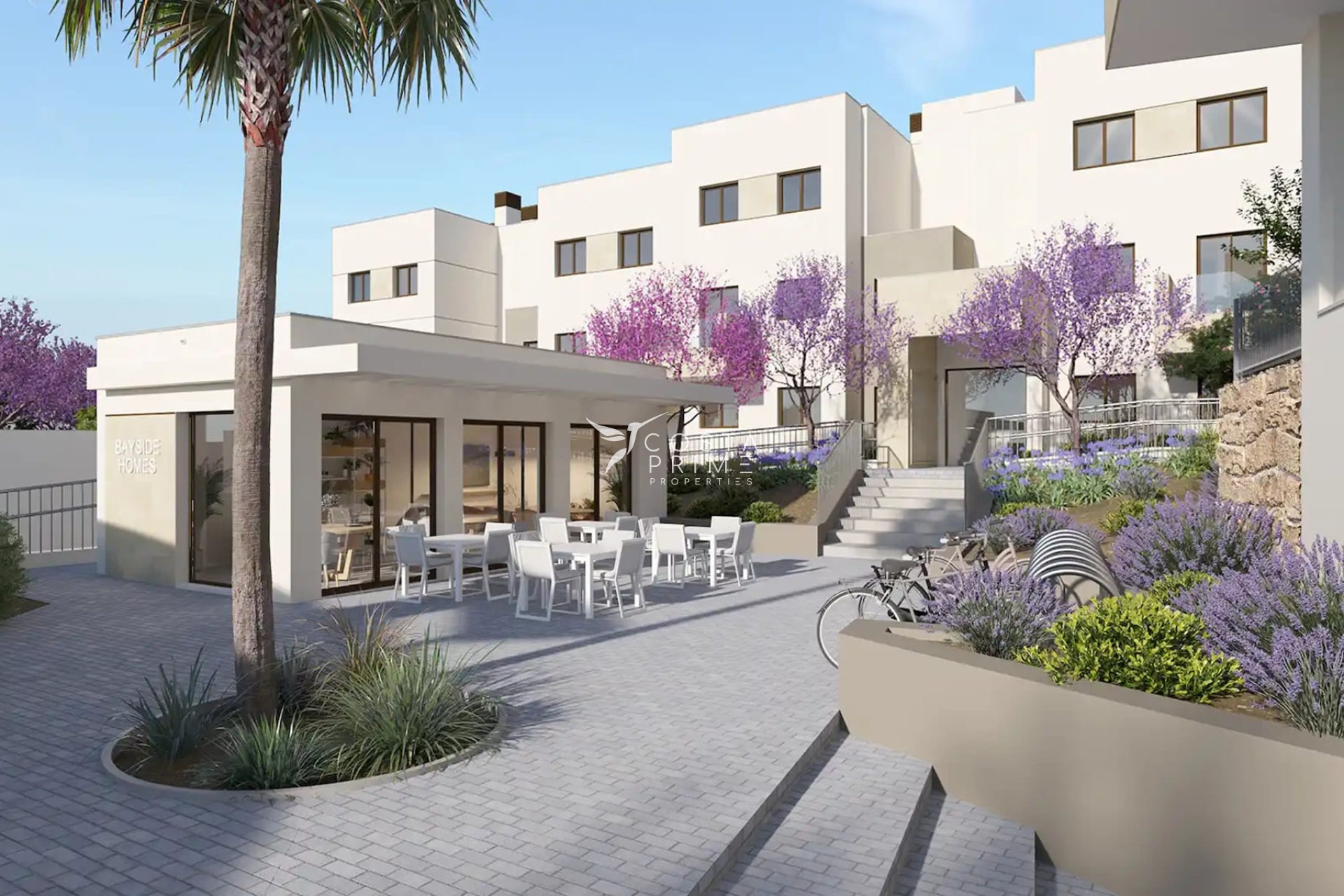 New build - Penthouse - Estepona