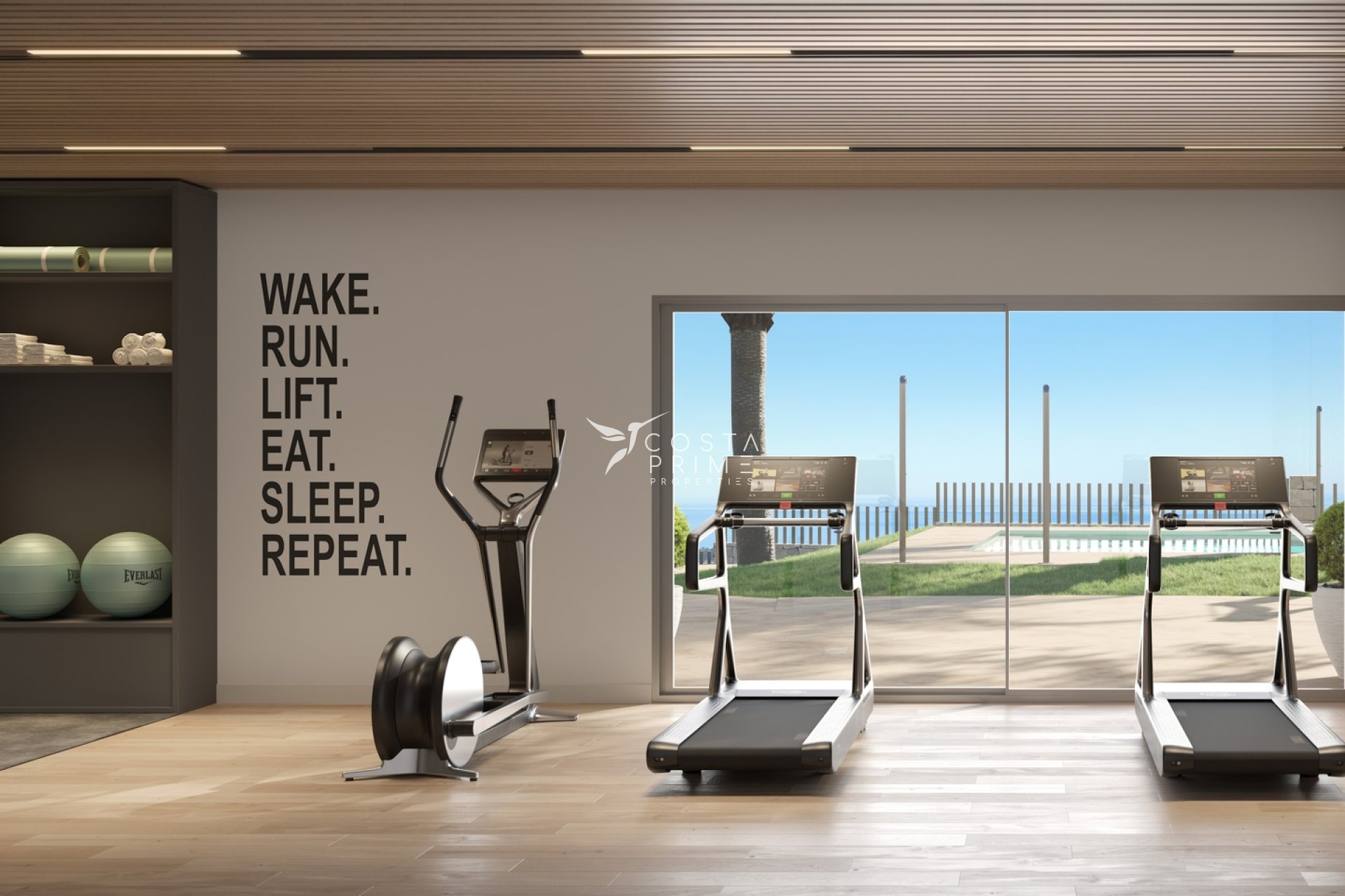 New build - Penthouse - Estepona