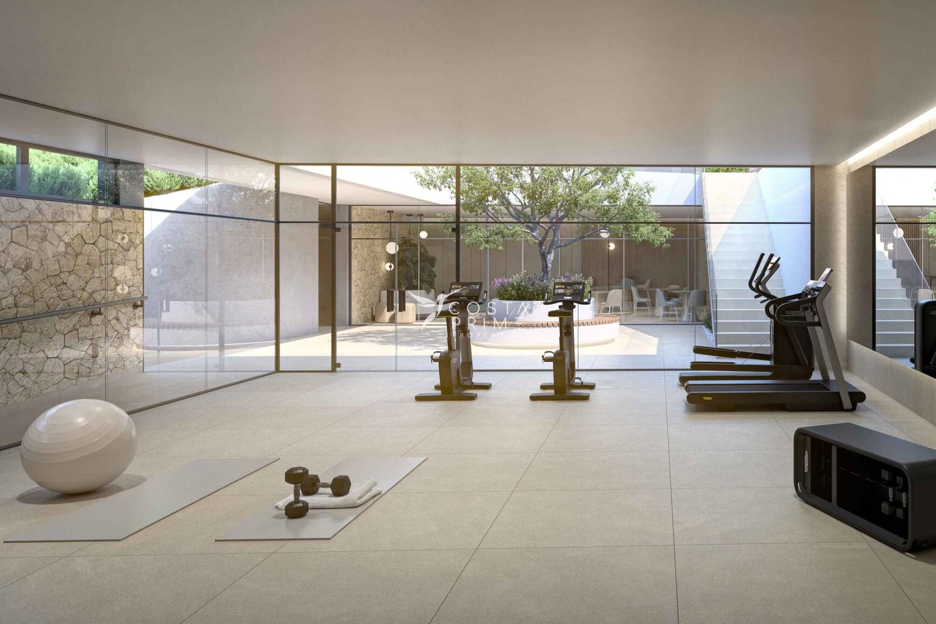 New build - Penthouse - Estepona