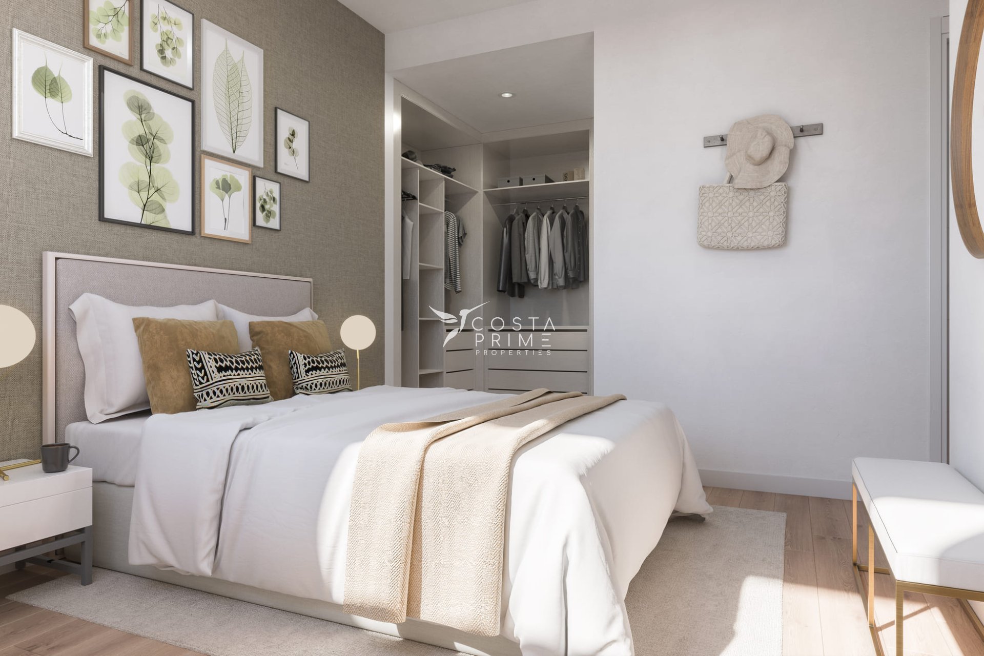 New build - Penthouse - Estepona