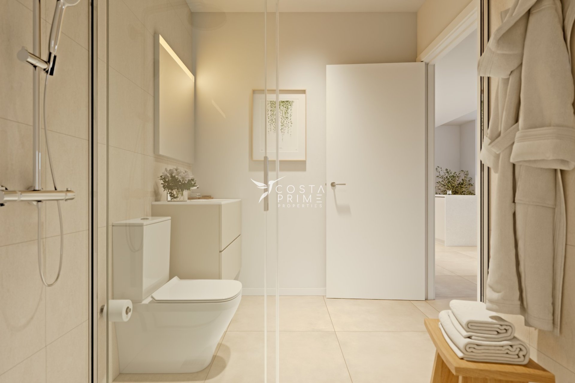 New build - Penthouse - Estepona