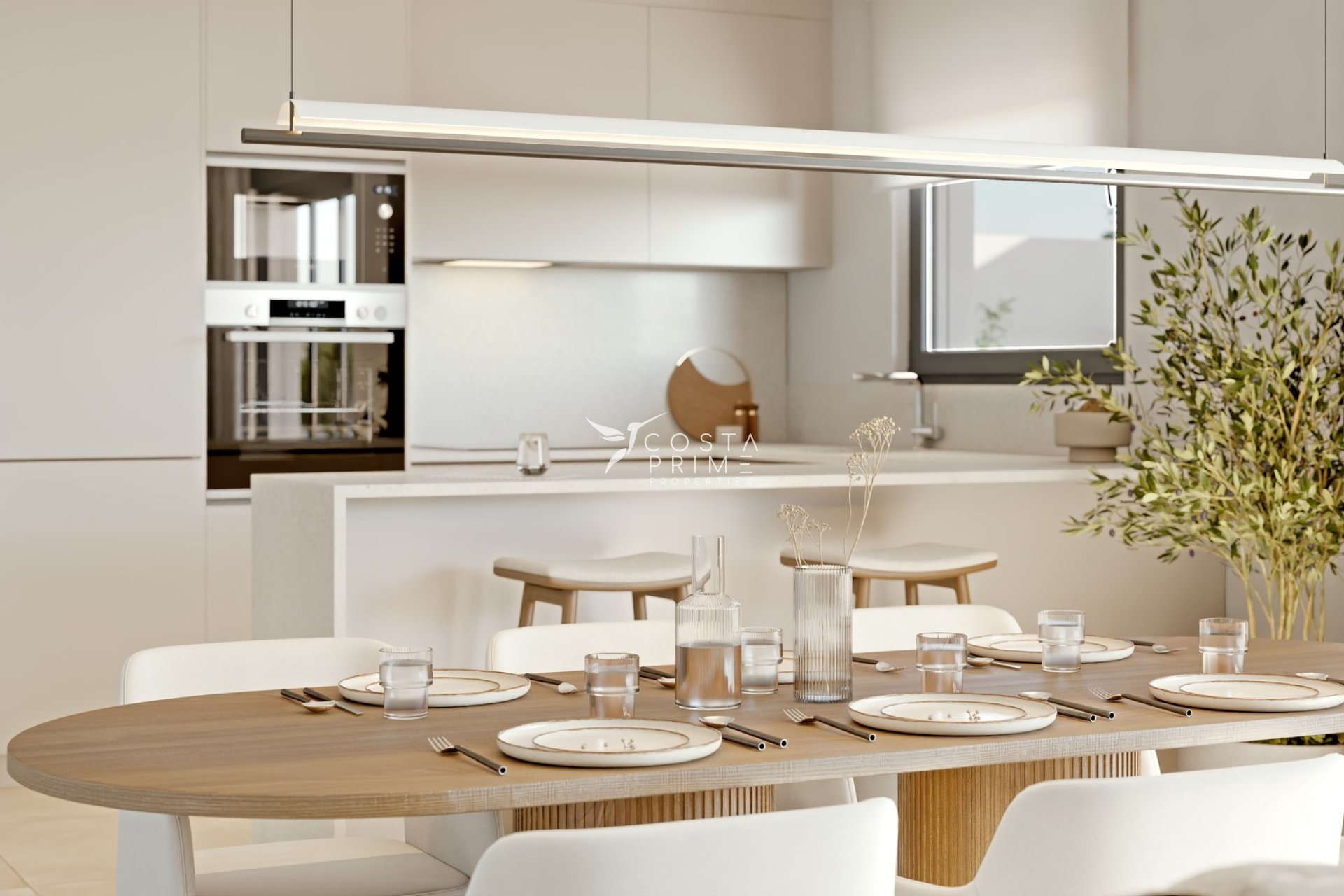 New build - Penthouse - Estepona