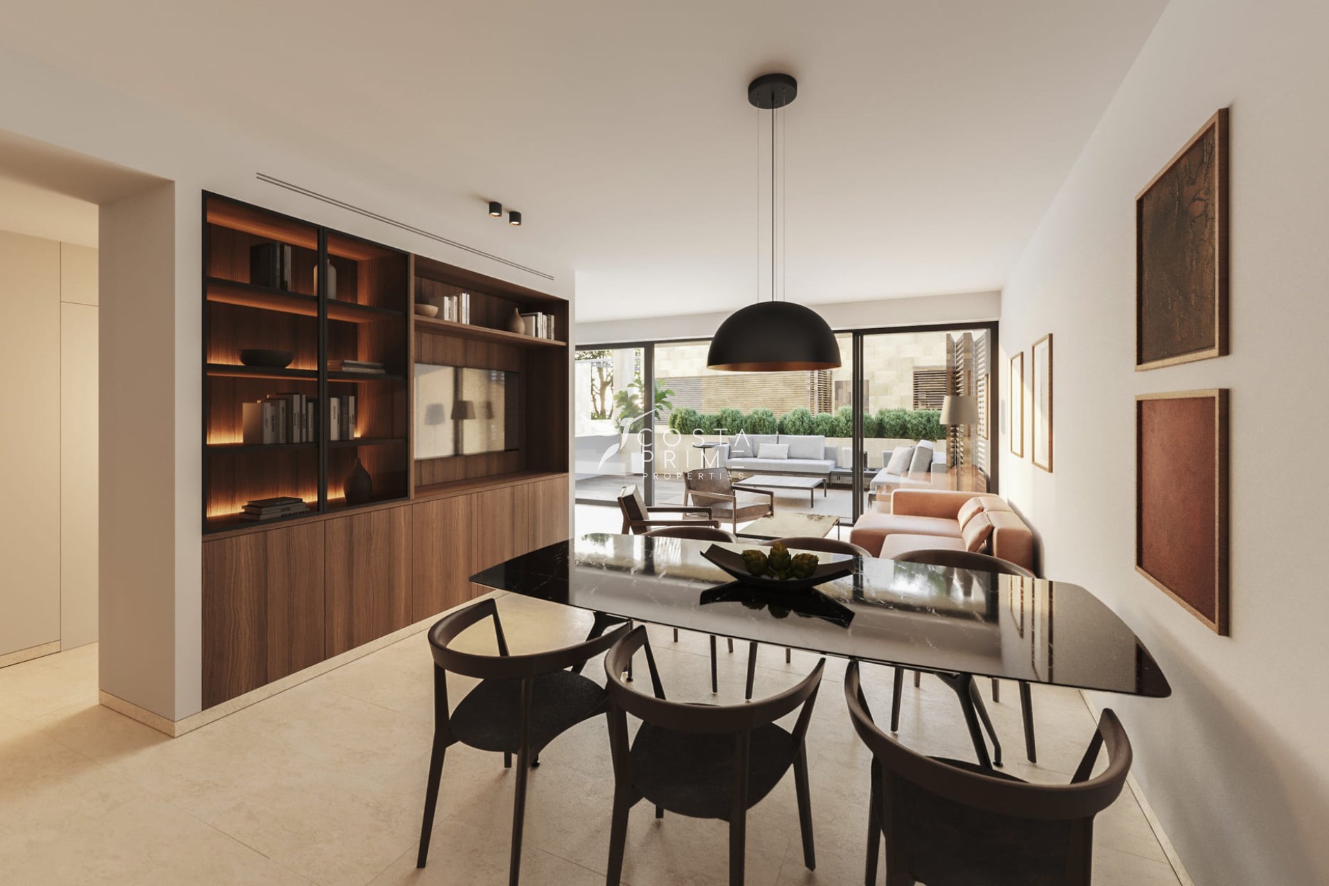 New build - Penthouse - Estepona