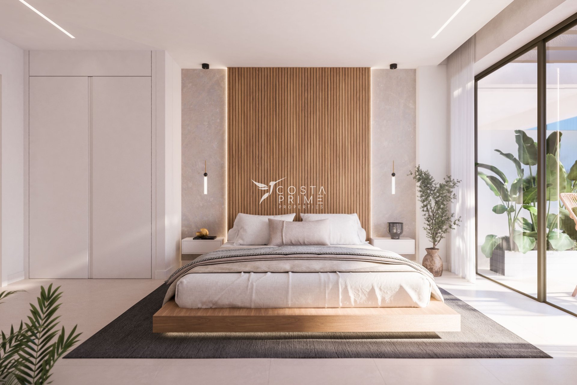 New build - Penthouse - Estepona