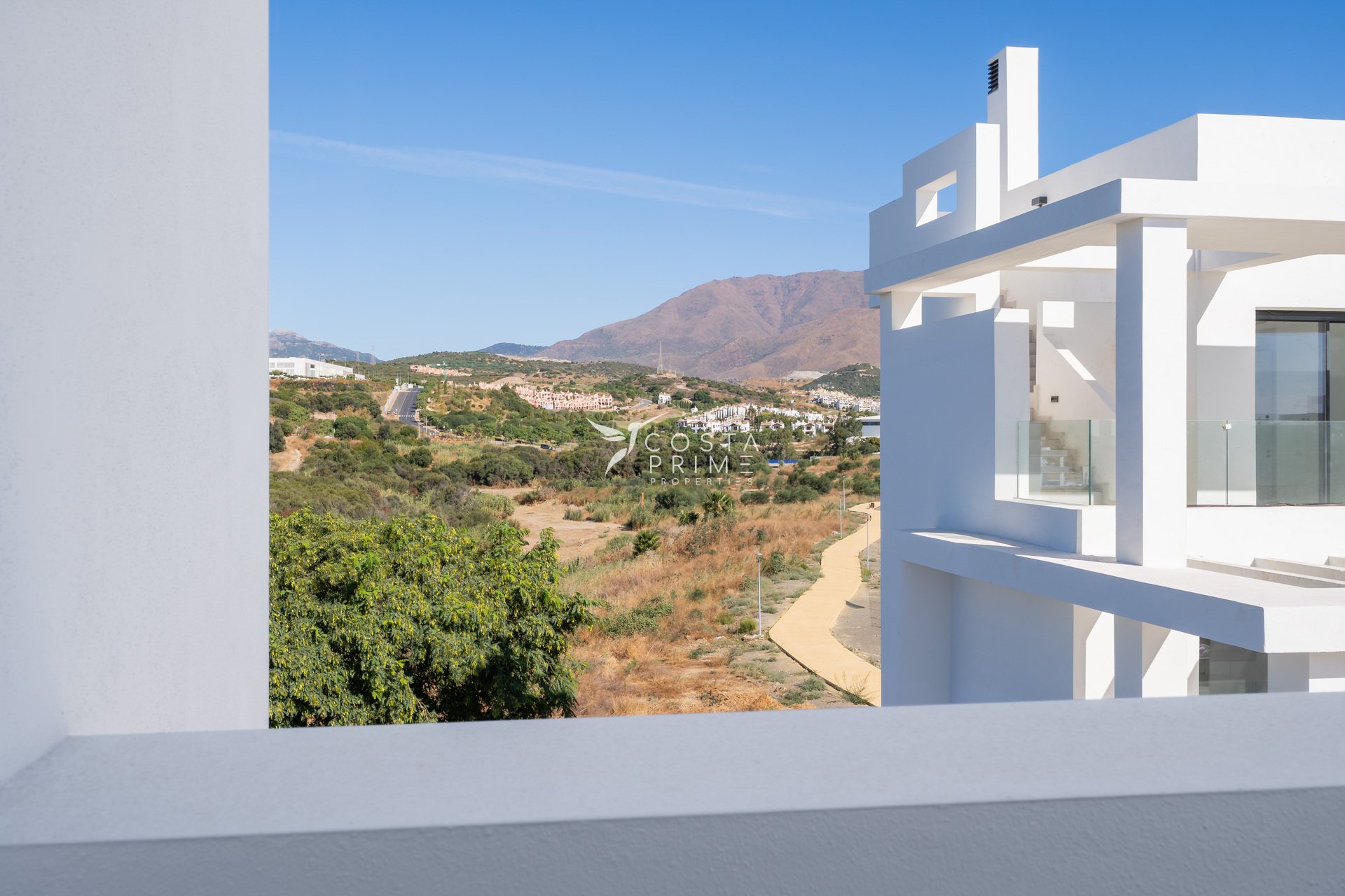 New build - Penthouse - Estepona