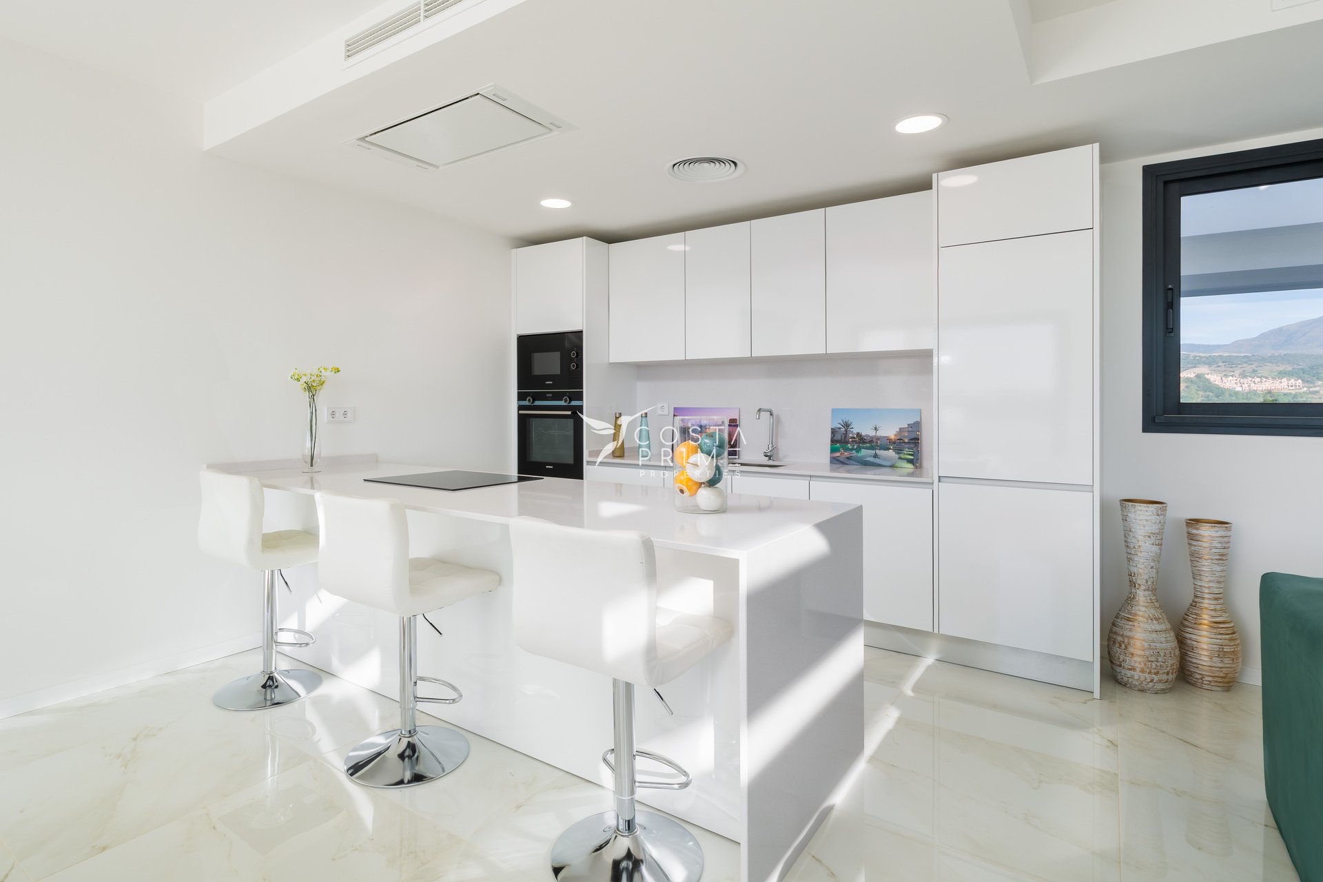 New build - Penthouse - Estepona