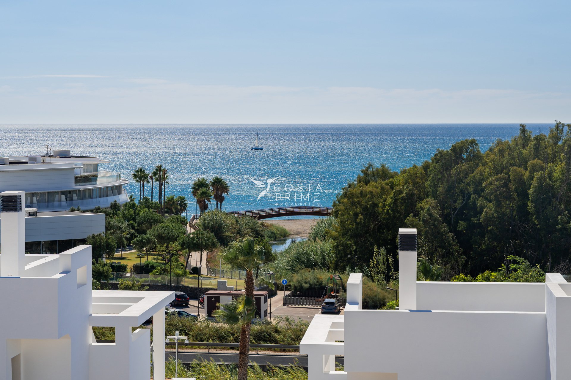 New build - Penthouse - Estepona