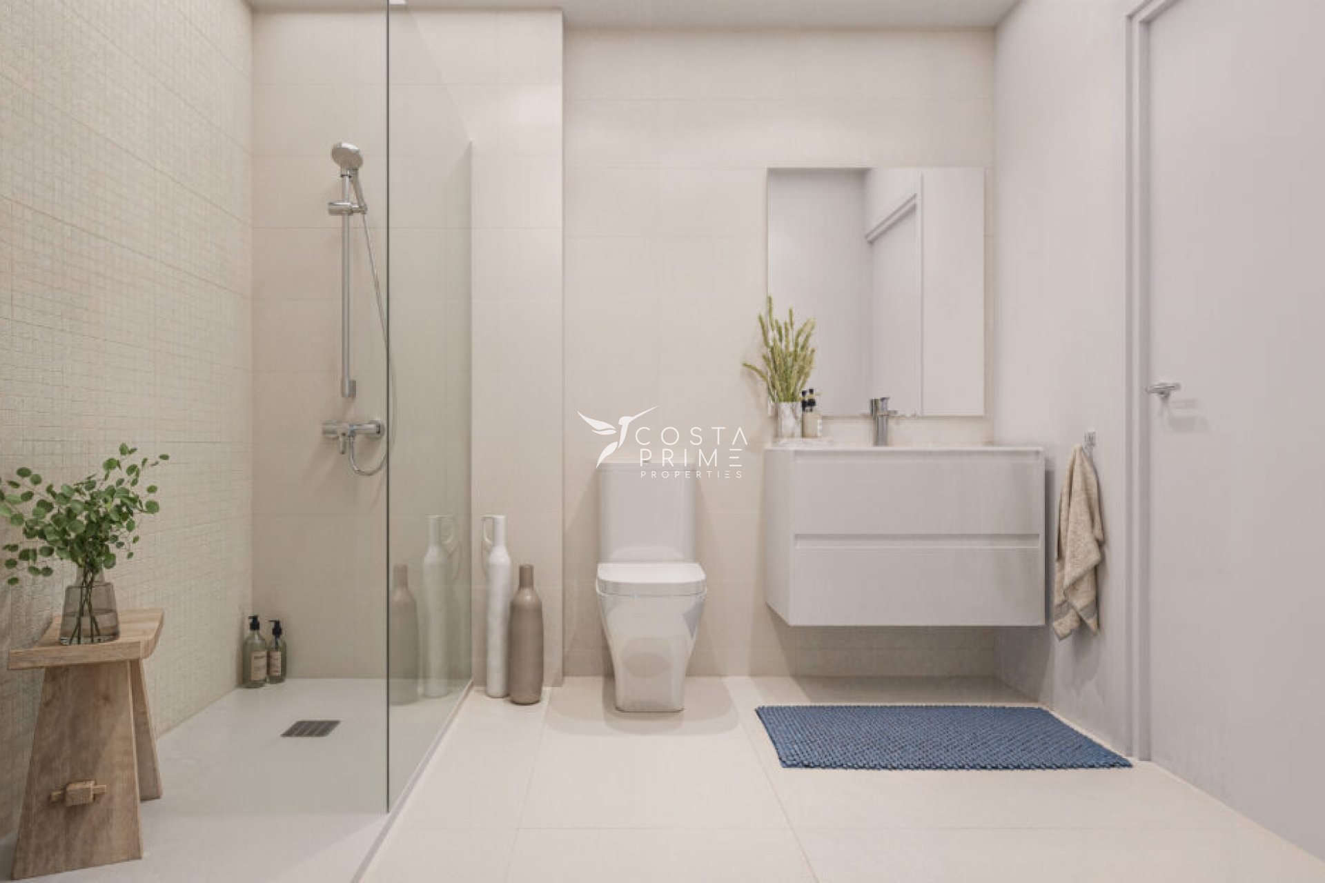 New build - Penthouse - Estepona