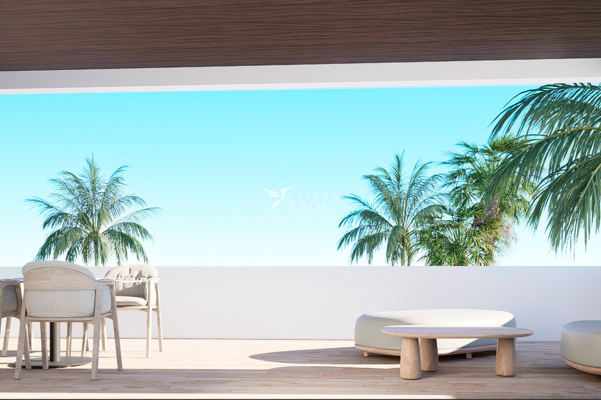 New build - Penthouse - Finestrat
