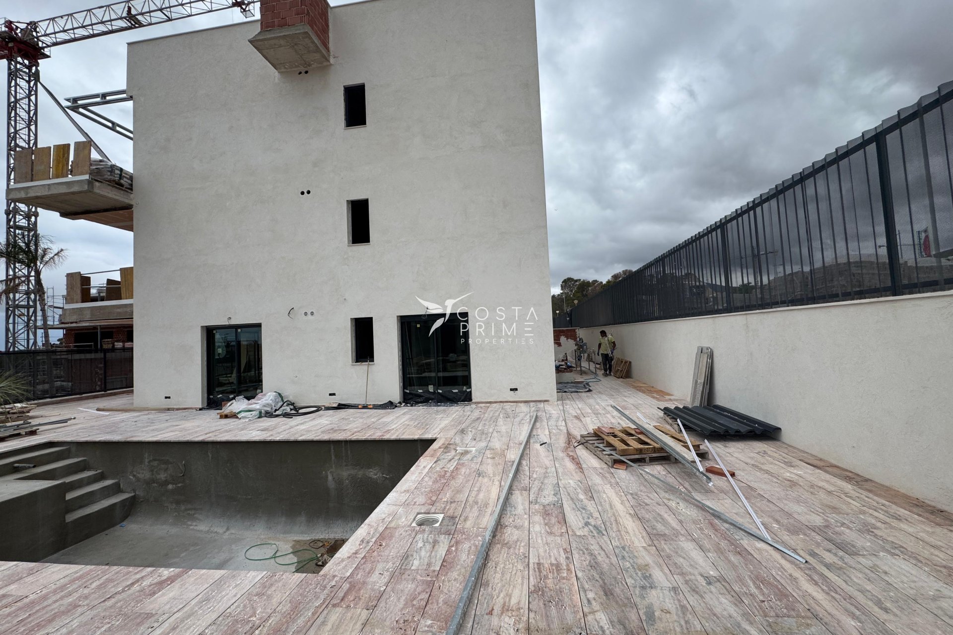 New build - Penthouse - Finestrat