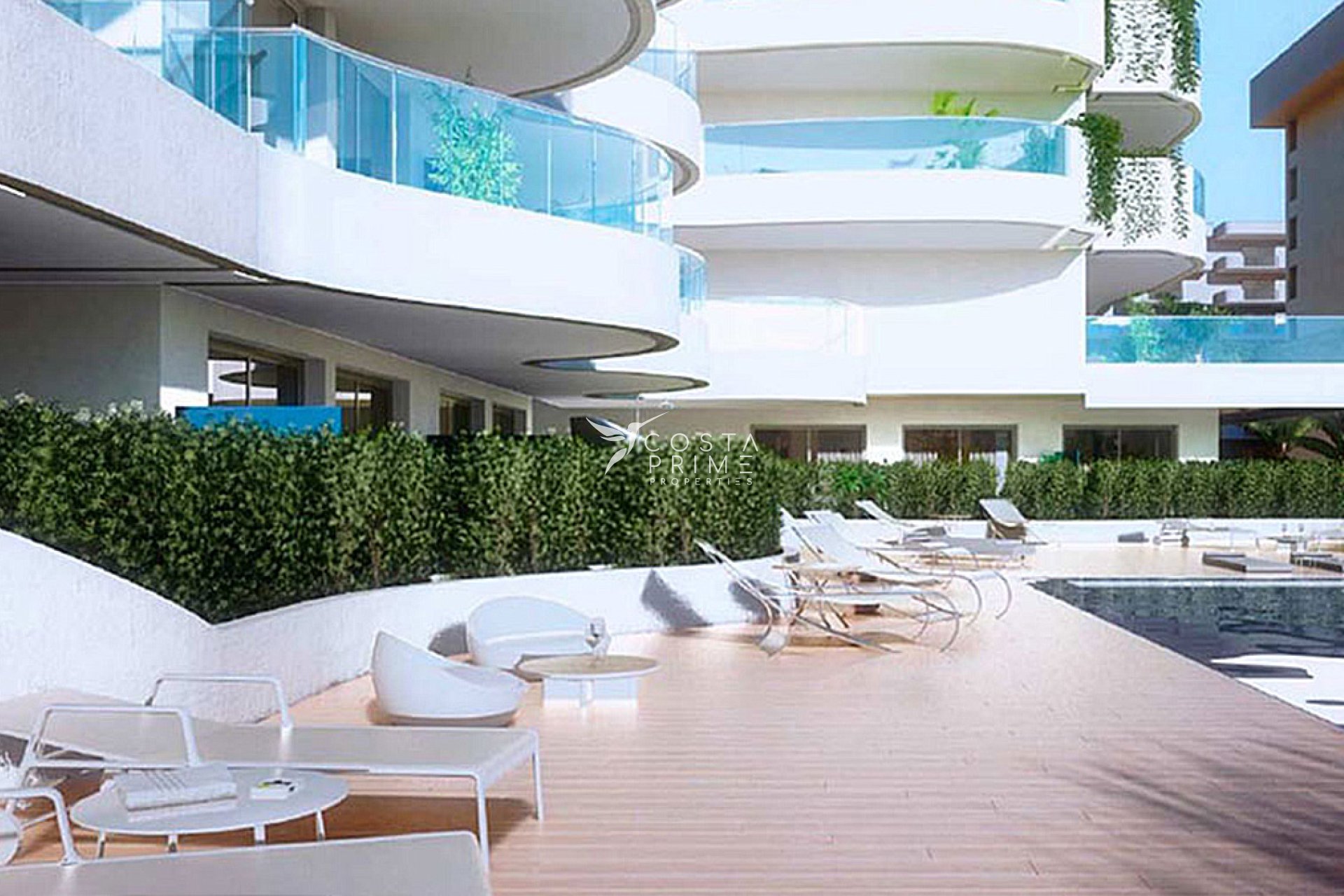 New build - Penthouse - Fuengirola