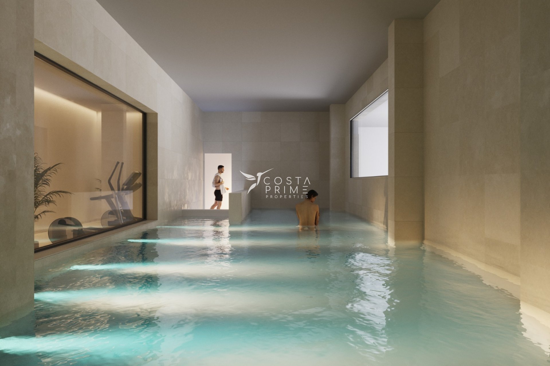 New build - Penthouse - Fuengirola