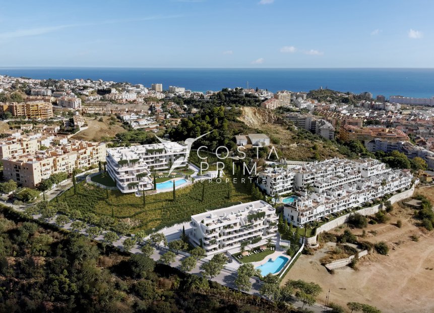 New build - Penthouse - Fuengirola