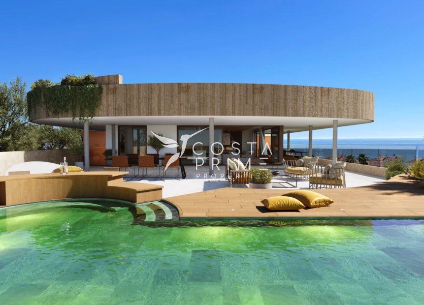 New build - Penthouse - Fuengirola