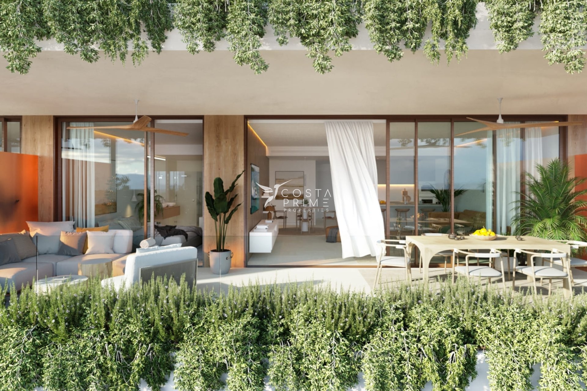 New build - Penthouse - Fuengirola