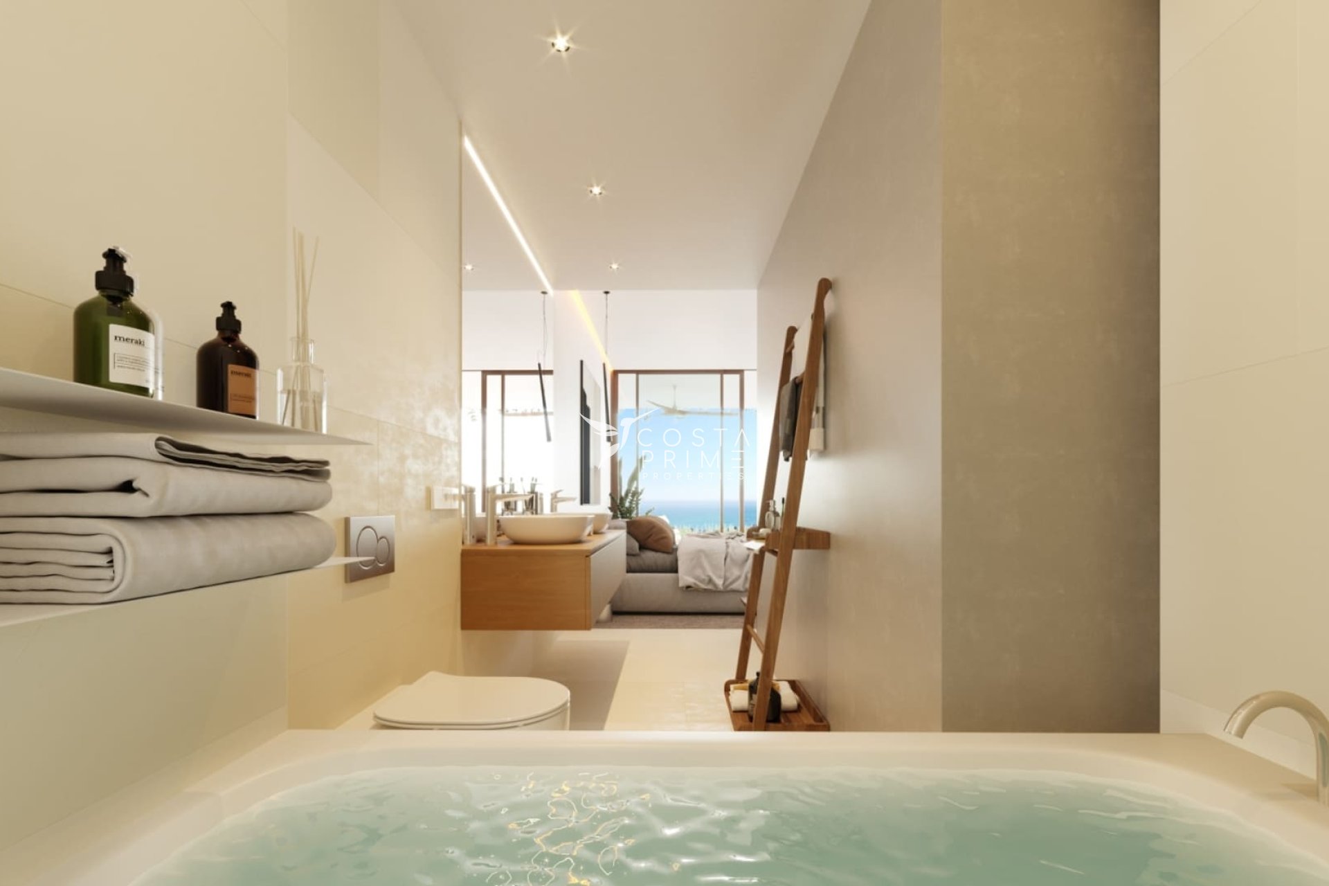 New build - Penthouse - Fuengirola