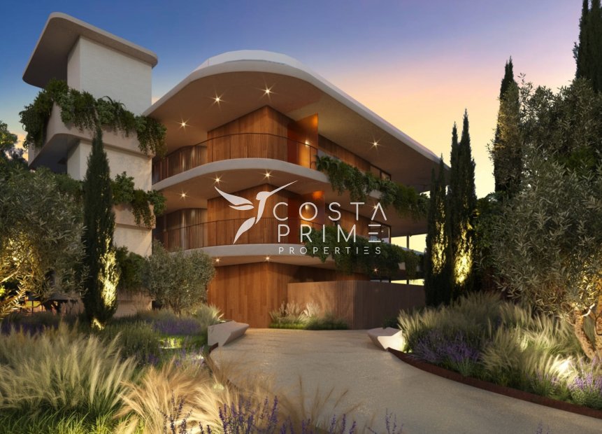 New build - Penthouse - Fuengirola