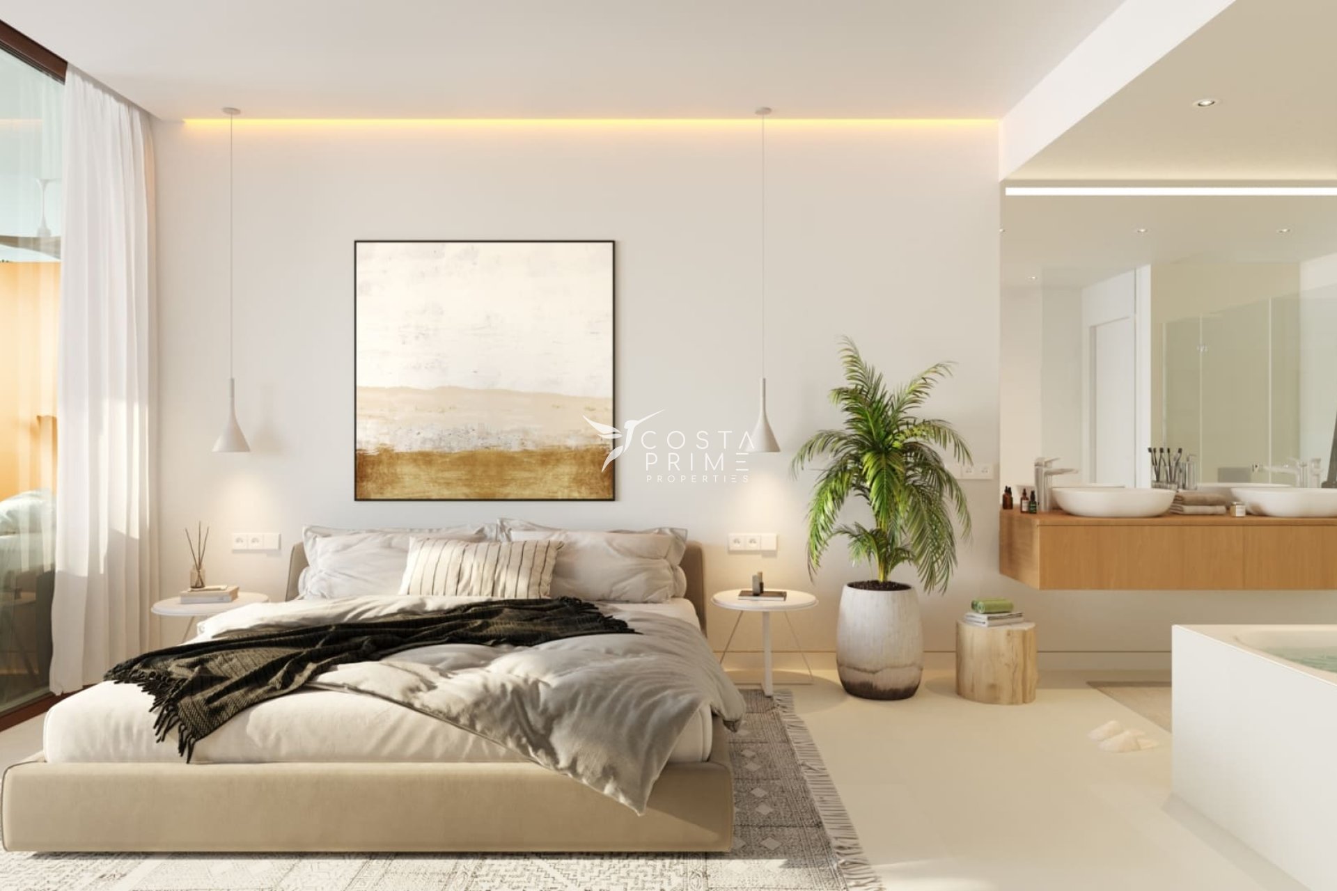 New build - Penthouse - Fuengirola